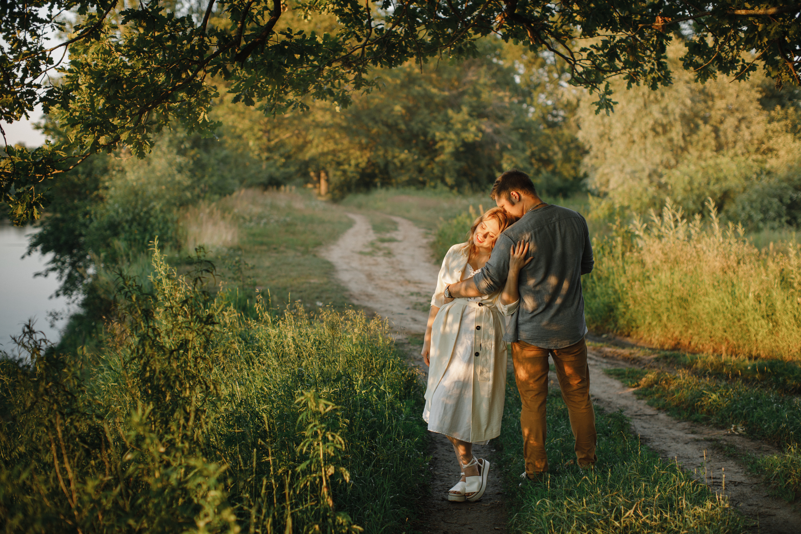 Настя и Кирилл. Суздаль. Свадебный и семейный фотограф Ольга Сморжанюк