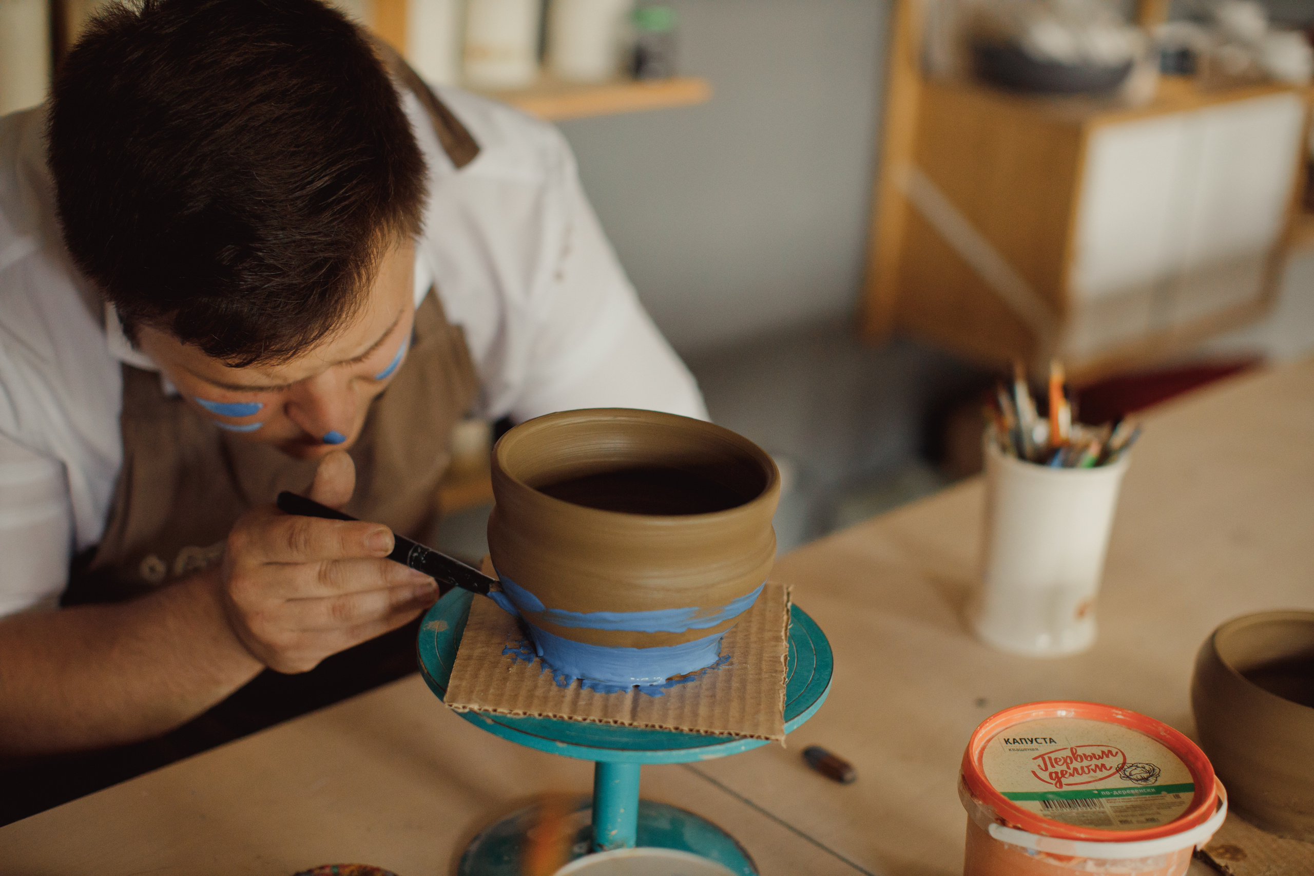 Настя и Кирилл. Суздаль. Свадебный и семейный фотограф Ольга Сморжанюк