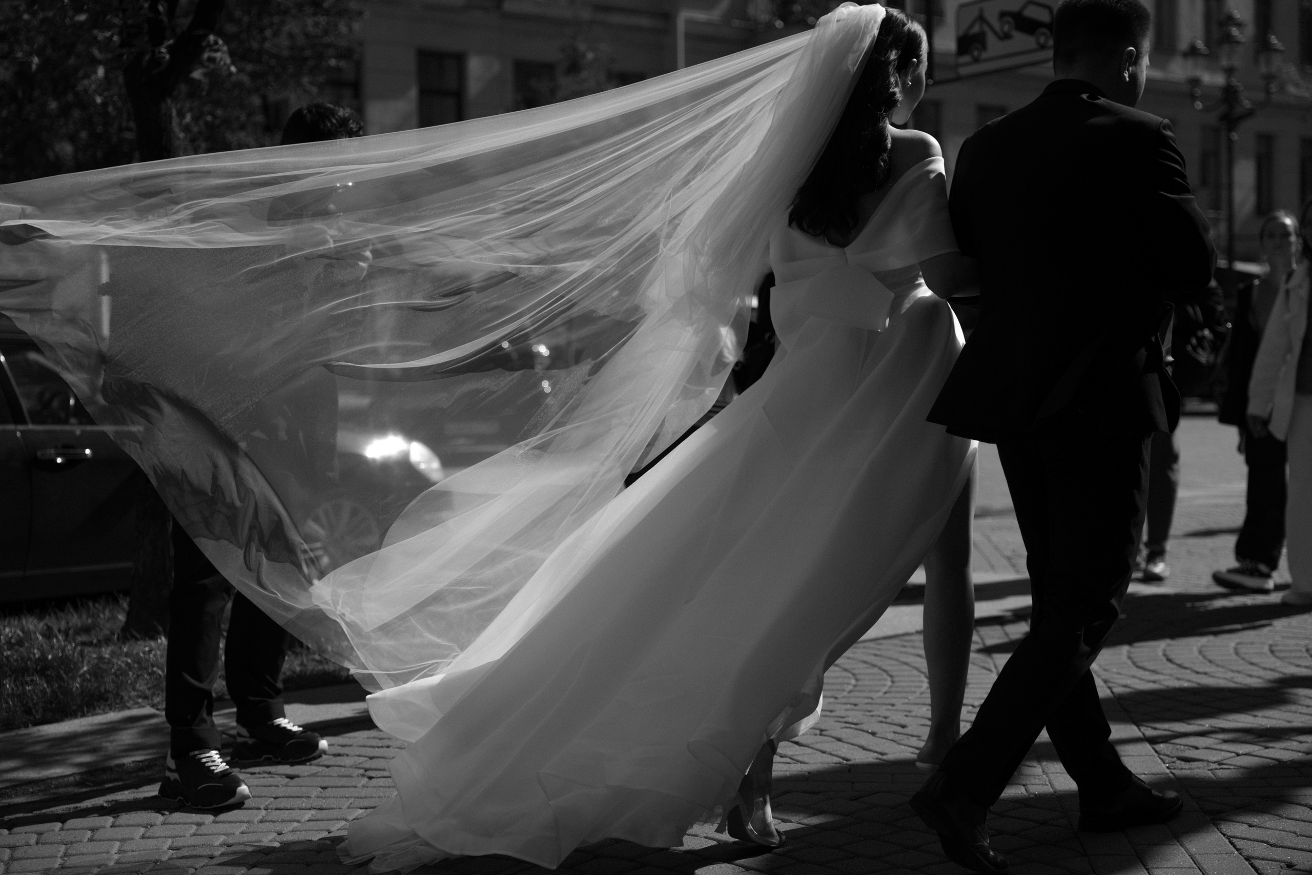 E&N. Свадебный фотограф СПБ Михаил Песиков