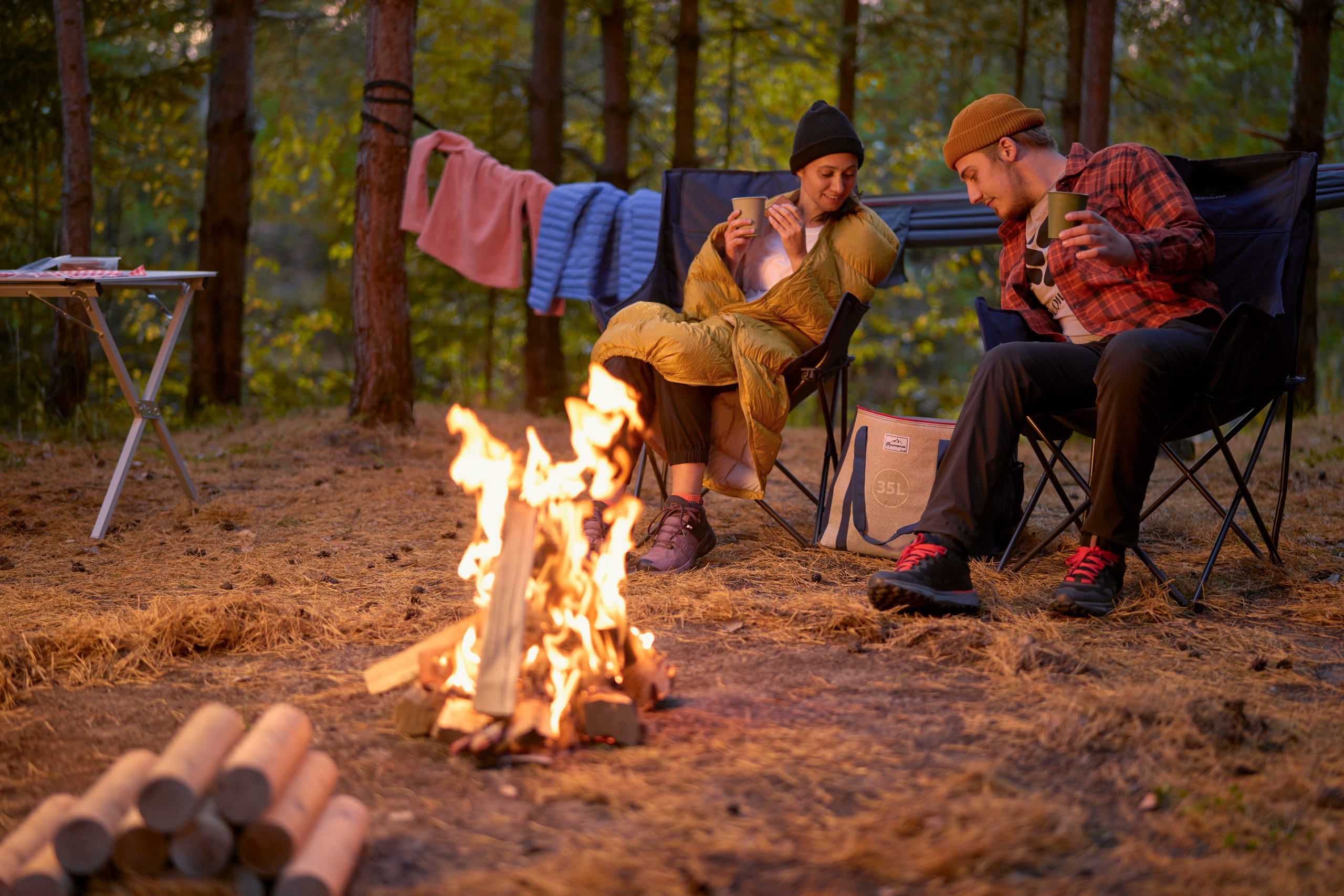 Northland and Outventure for Sportmaster. Creative Photographer Denis Klero