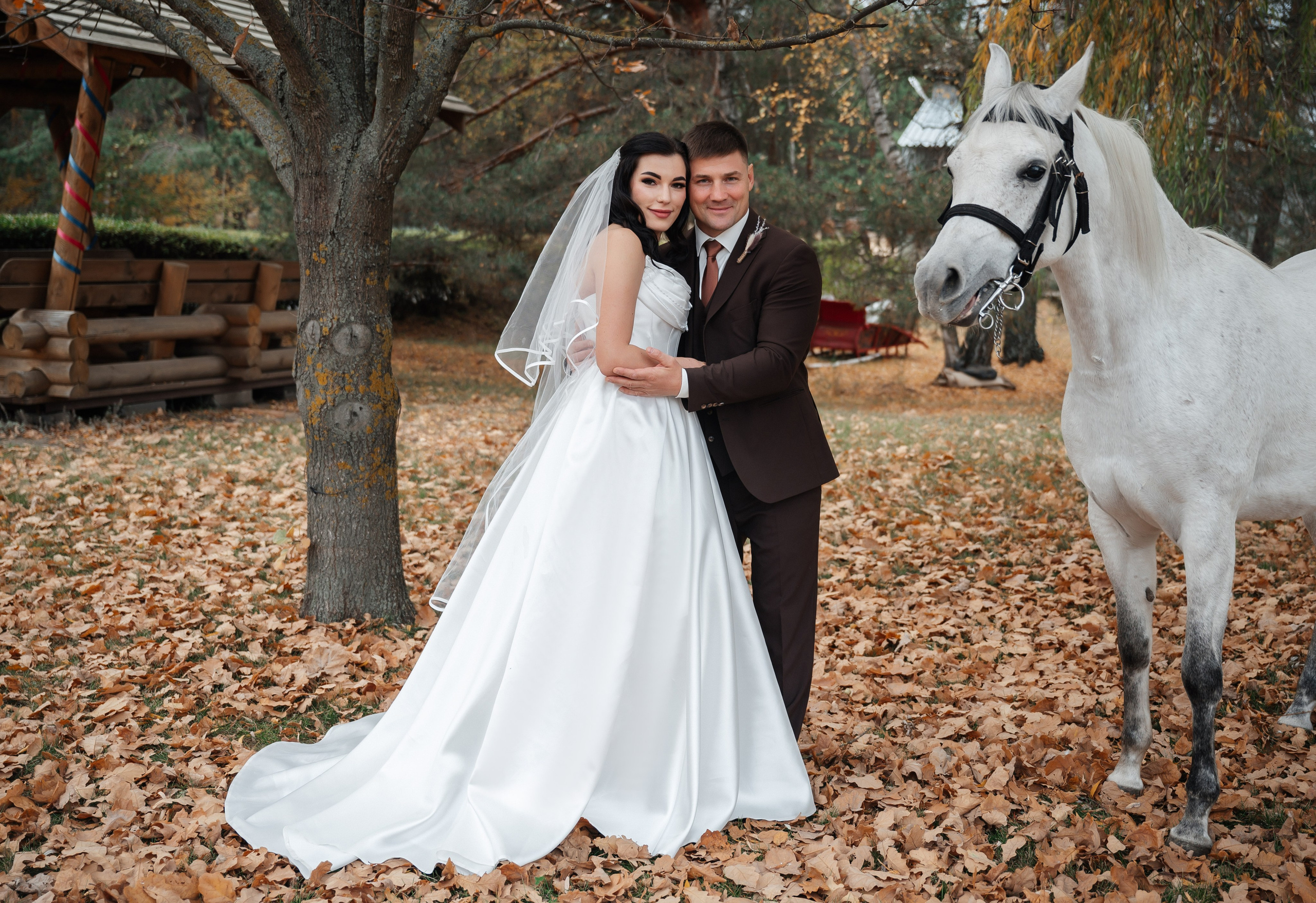 Марина Максим лошади. Фотограф Алёна Мил