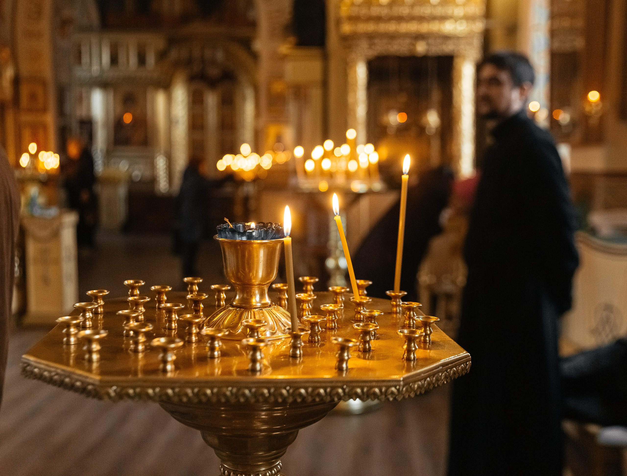 Крестины Василисы. Главная
