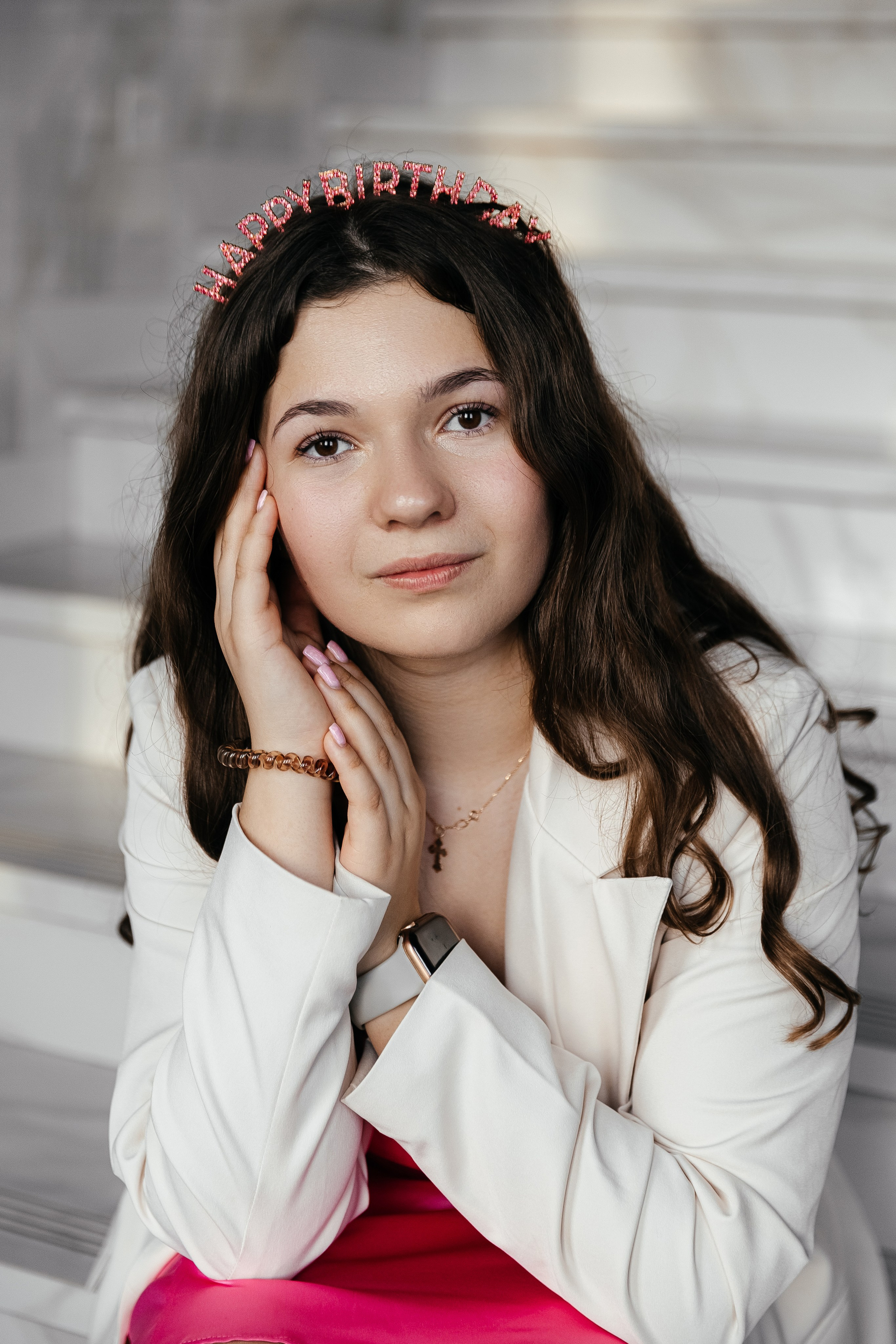 15-летие Юли. Главная