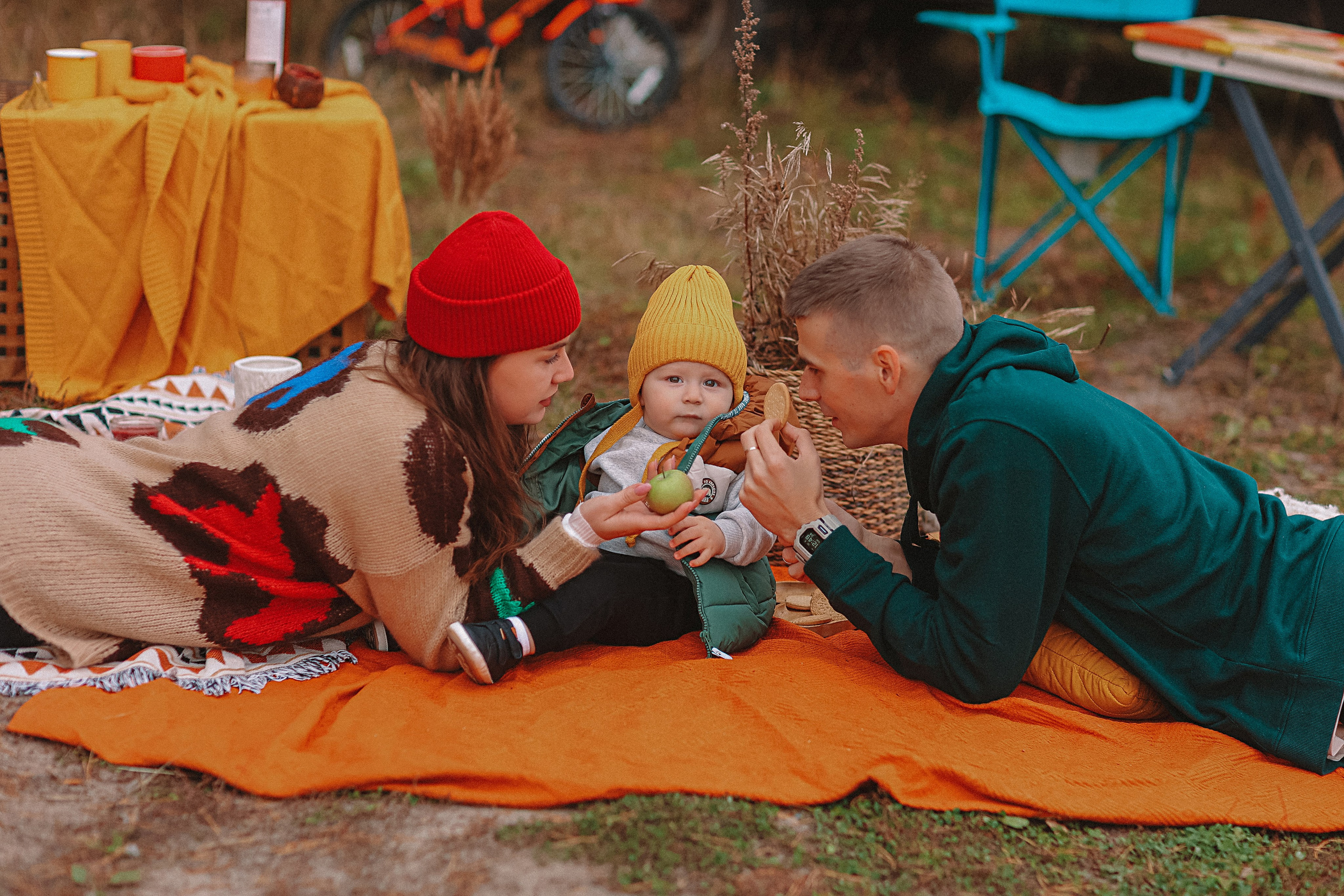 Бус/кемпер. Семейный фотограф Тюмень, фотограф на роды Салмина Мария