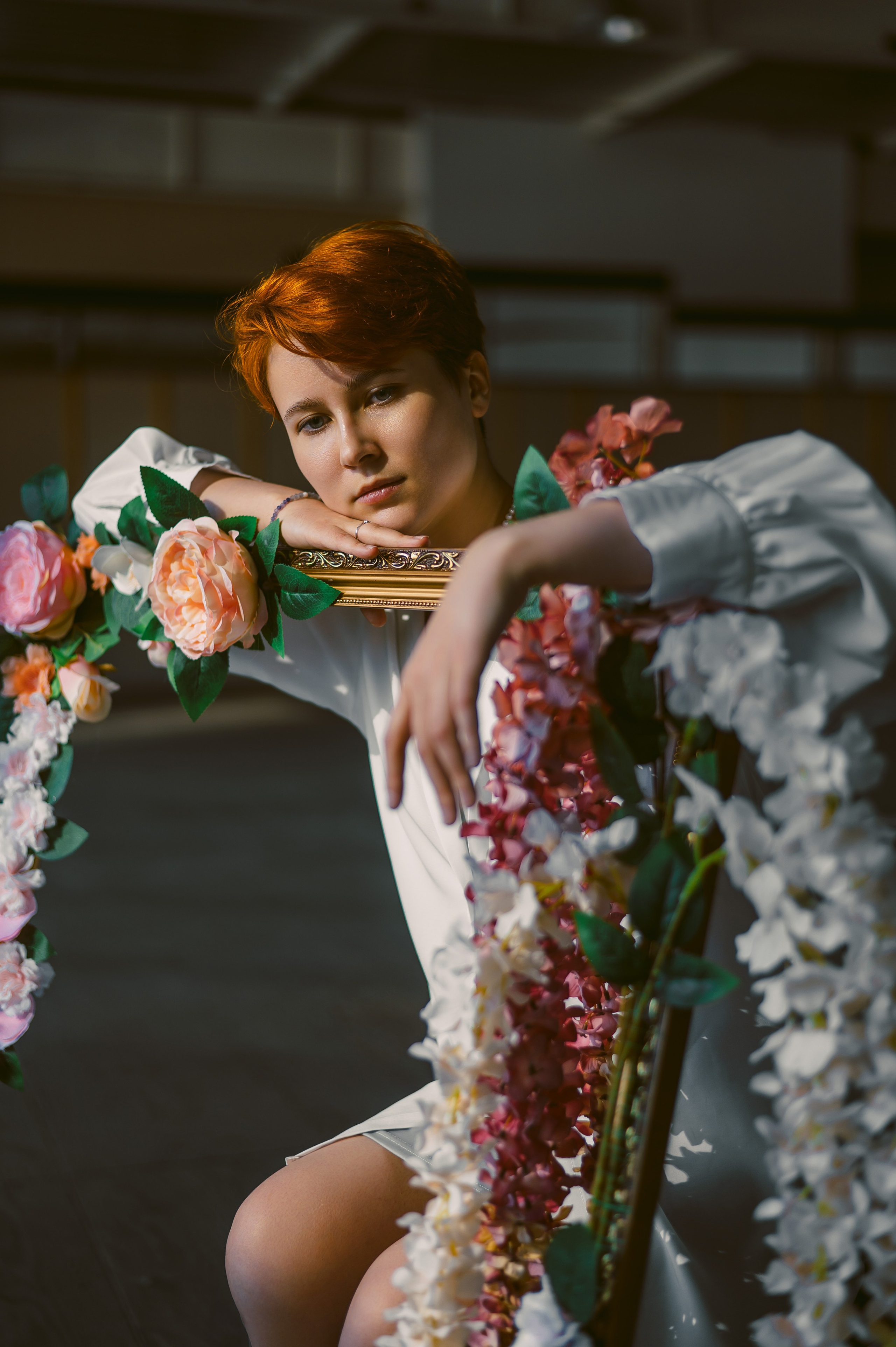 винтажная фотосессия в улан-удэ