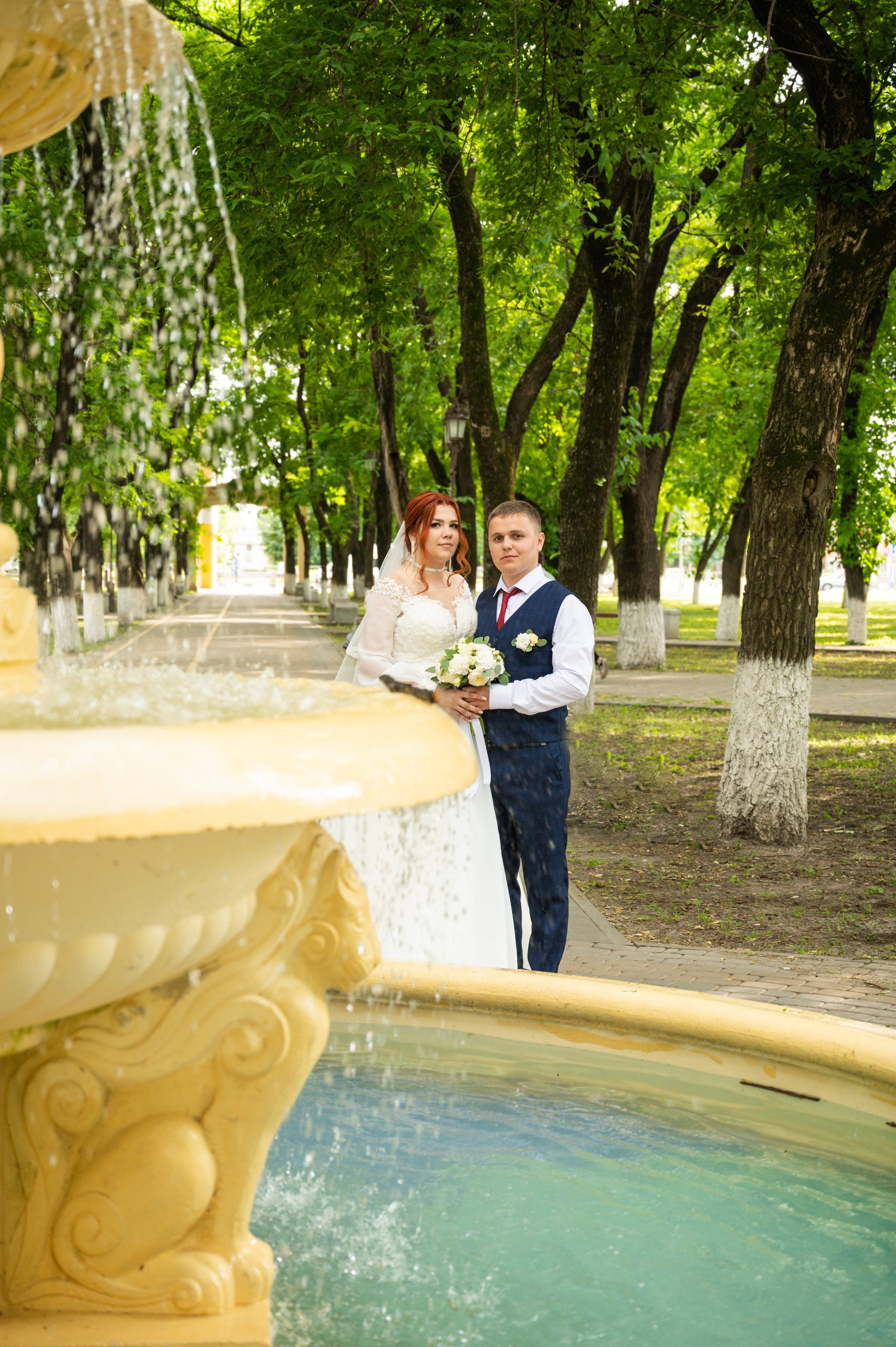 Свадьба прогулка. Свадебный фотограф и видеограф в городе Армавир Katerina Arts