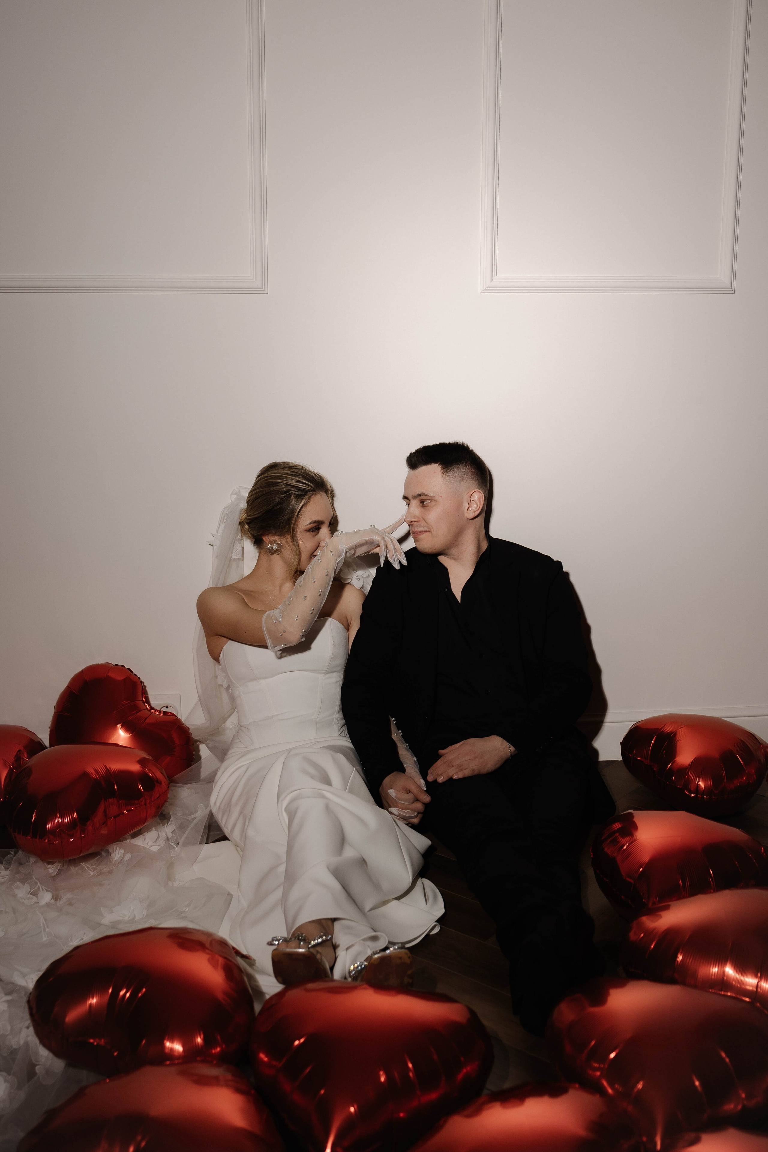 Алина и Илья. Фотограф в Новосибирске