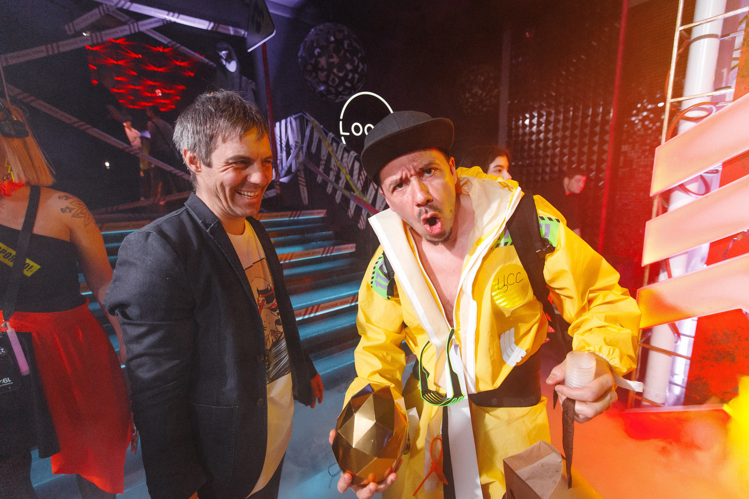 ЦСС 17 ЛЕТ — ШТАММ ЦСС [PART I — A.Kozhevnikov]. СВОИ. ФОТООТЧЕТЫ-СОБЫТИЯ-МЕСТА