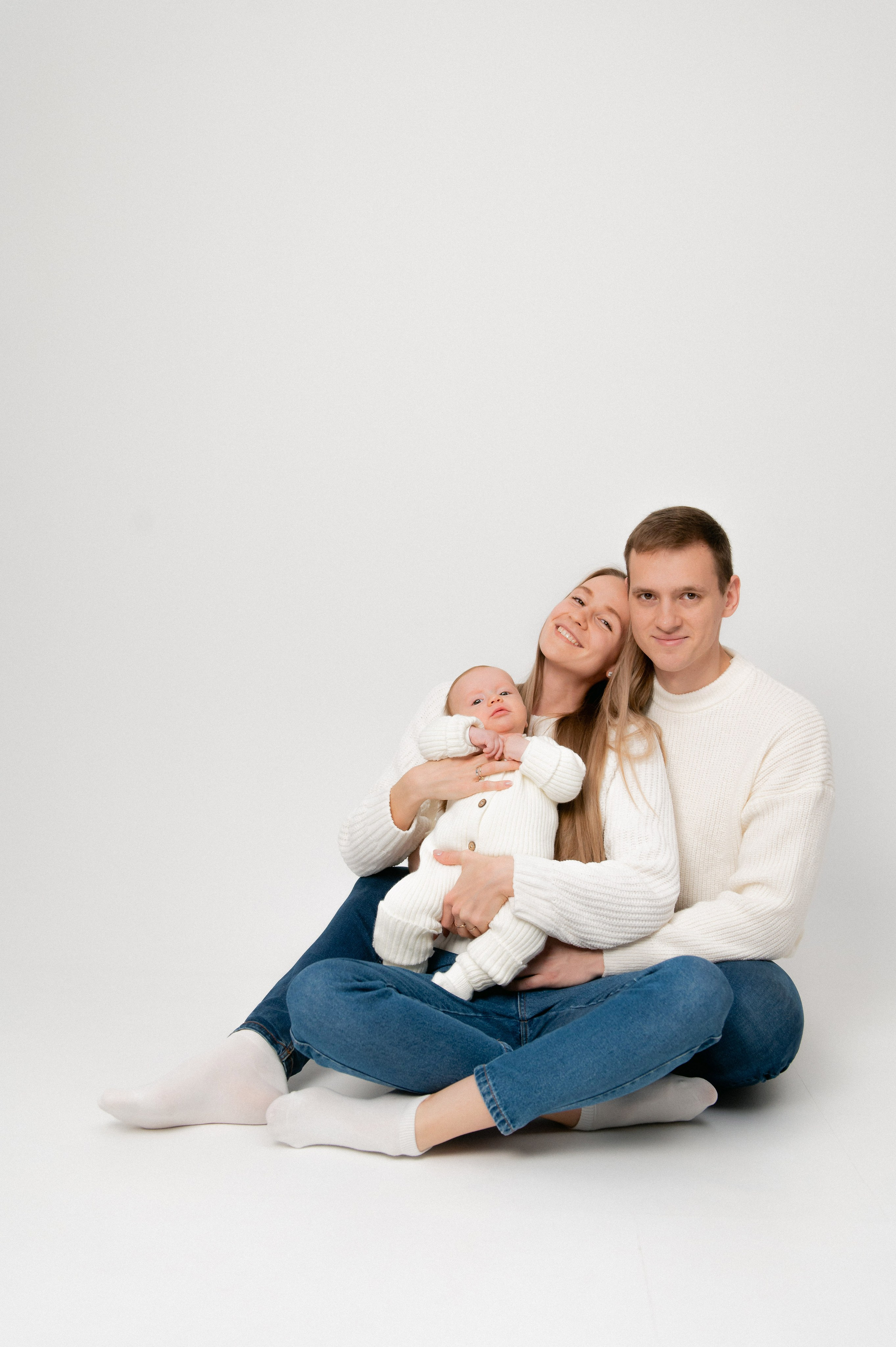 Семейные фотосессии. Фотограф Александр Фомин