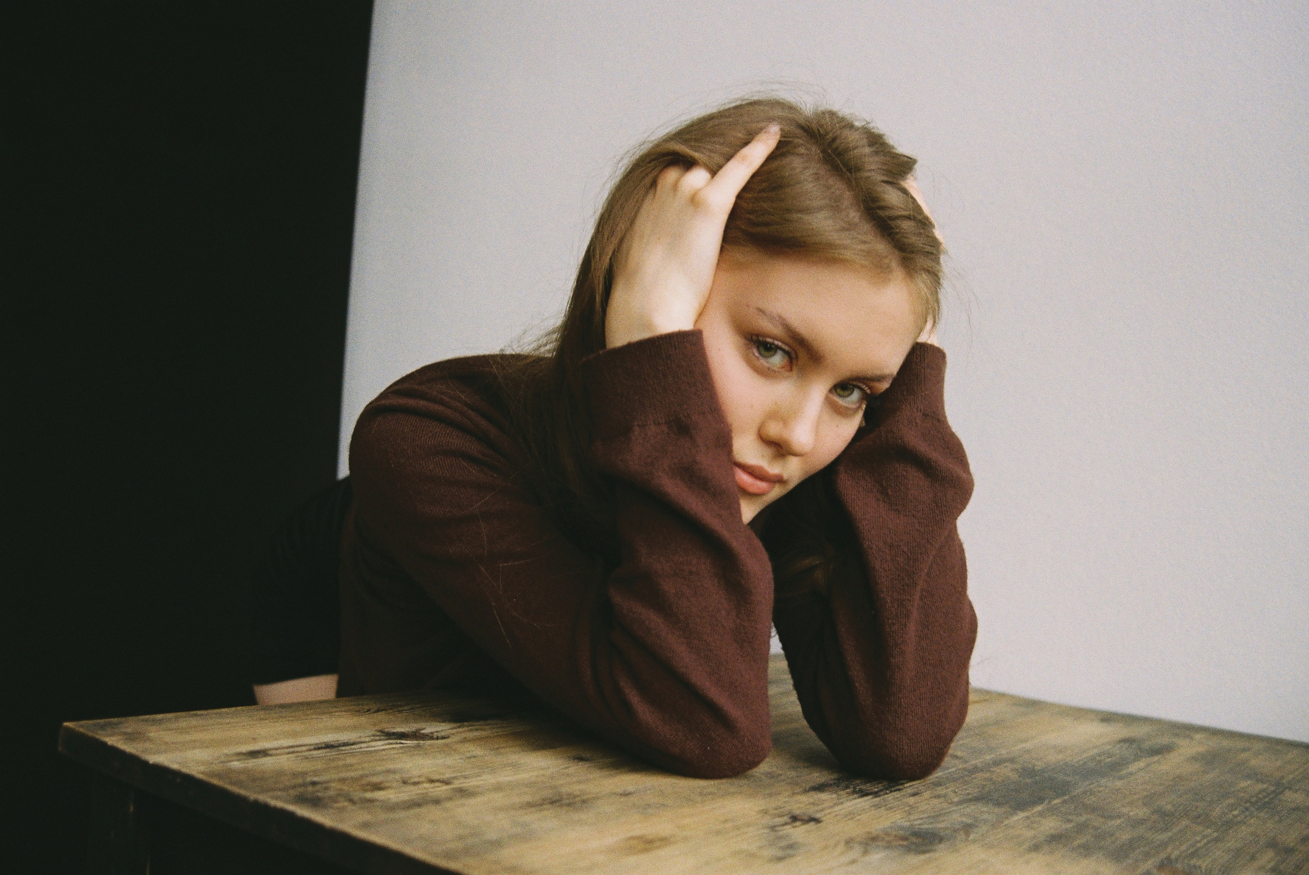 Владислава (35 mm). Фотограф в Екатеринбурге и Москве, Анна