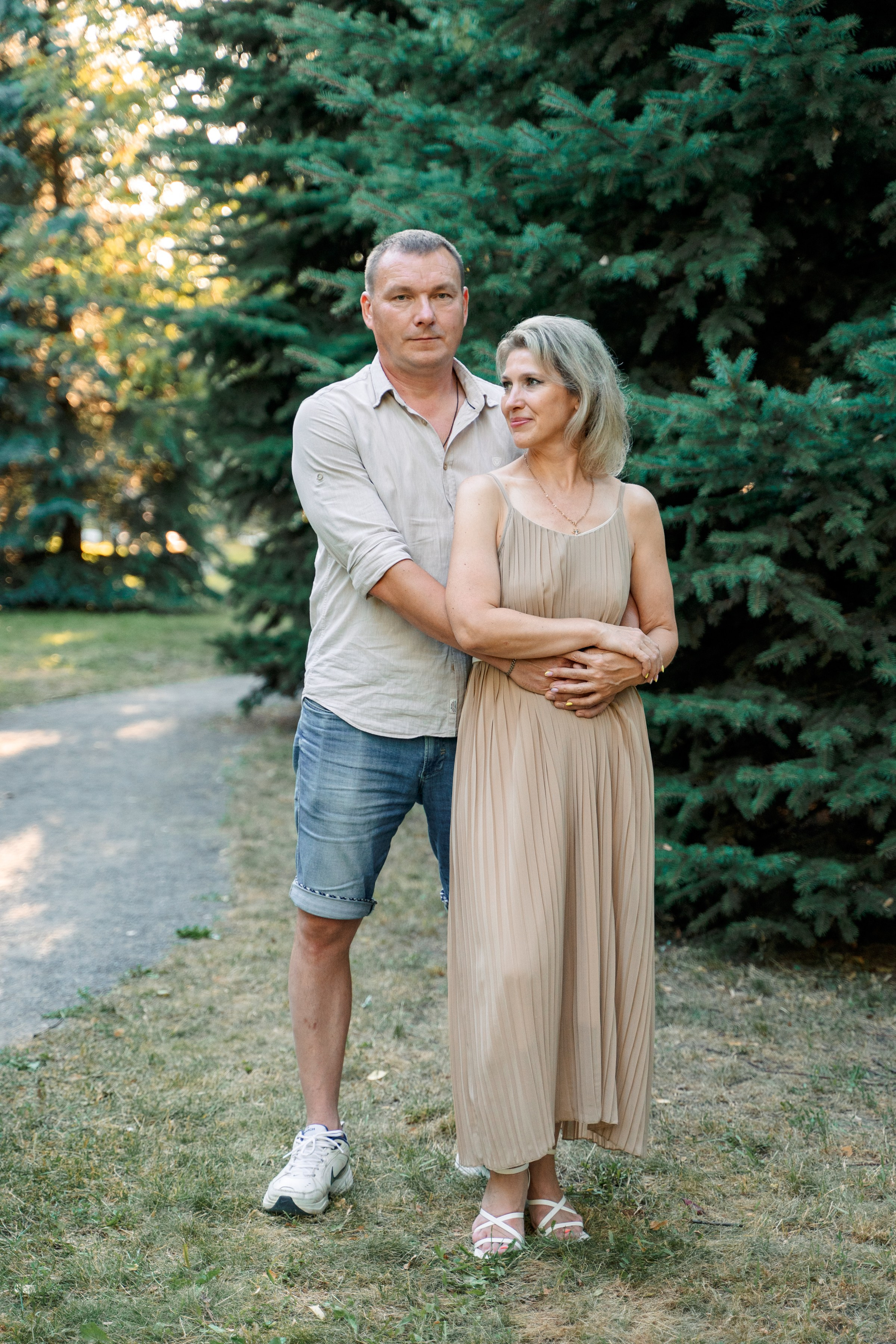 Прогулка в парке Черное озеро. Фотограф в Казани Алсу Багабиева