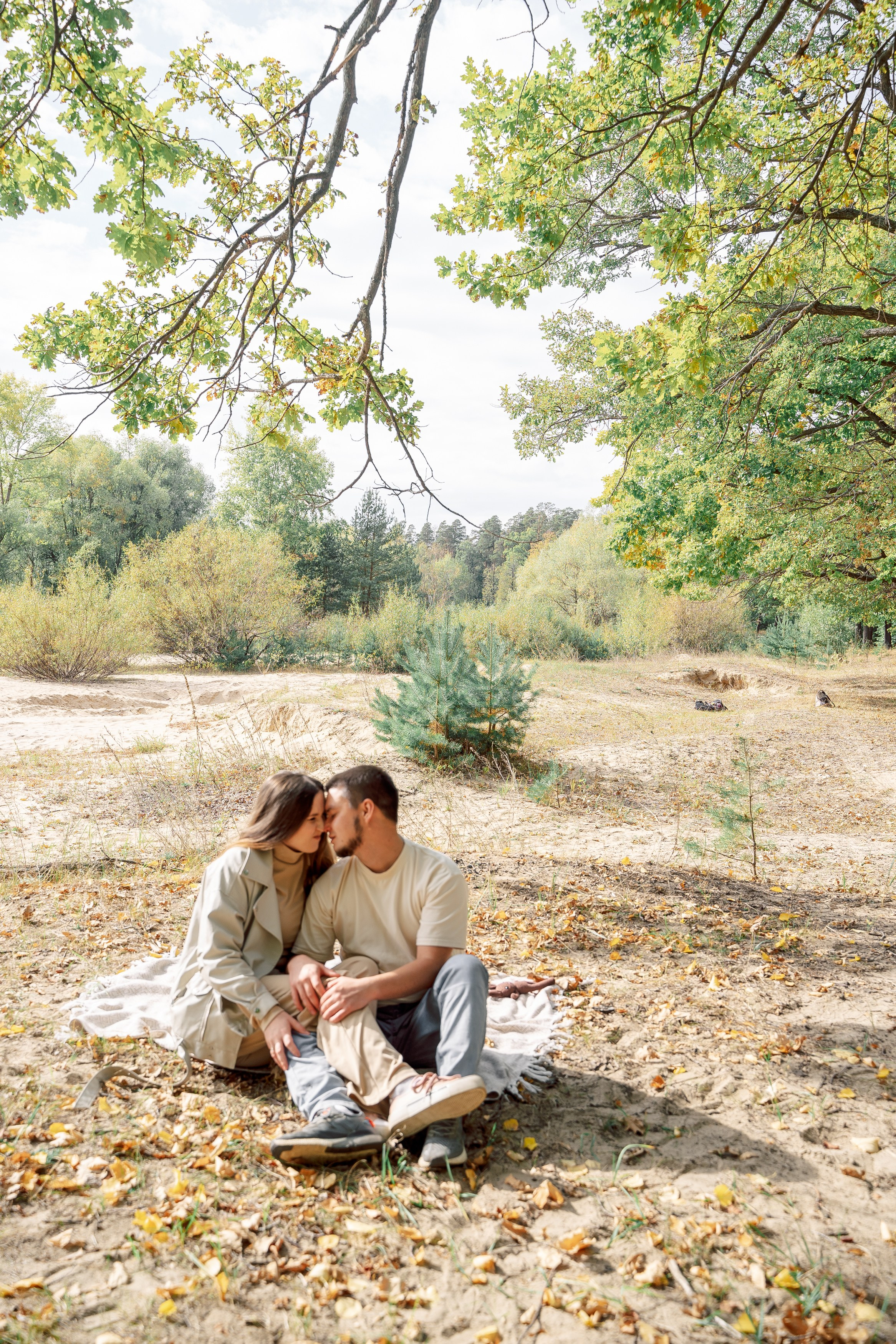 Время на пляже. Фотограф в Казани Алсу Багабиева