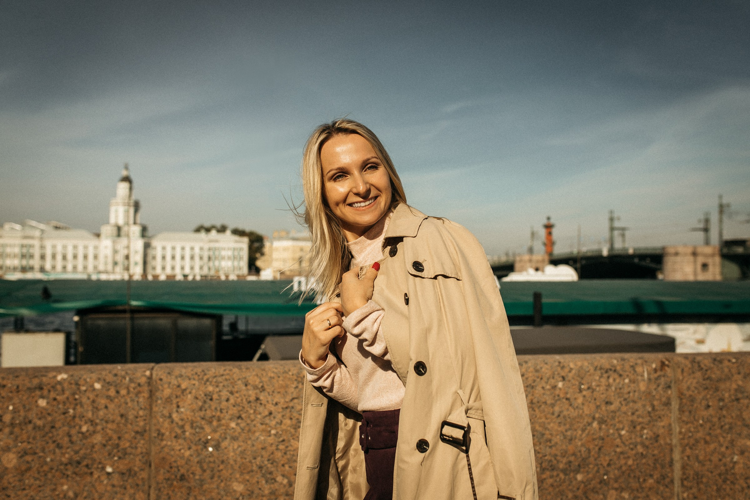 Фотограф на фотопрогулку в Спб