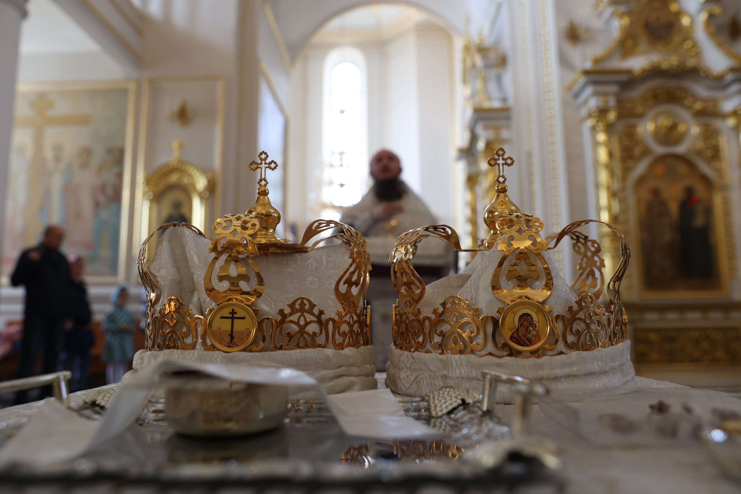 Дмитрий и Ольга. Свадебный и семейный фотограф г. Саранск