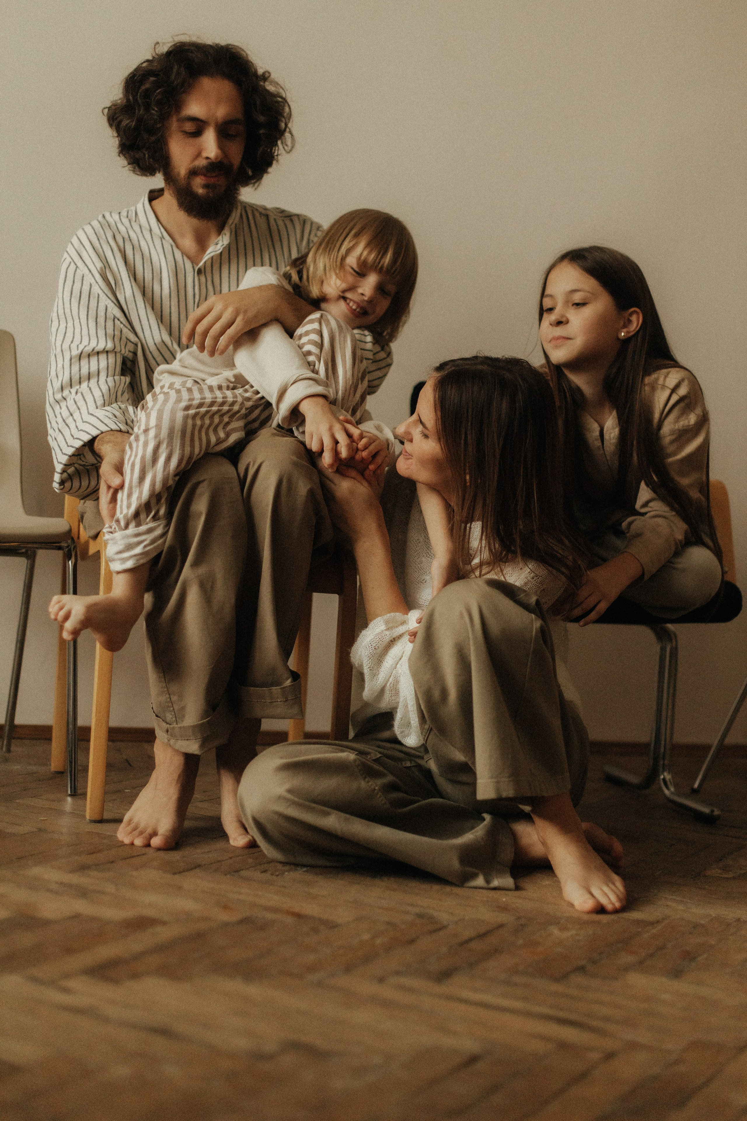 Фотограф Анастасия Бобылева, Москва и Московская область