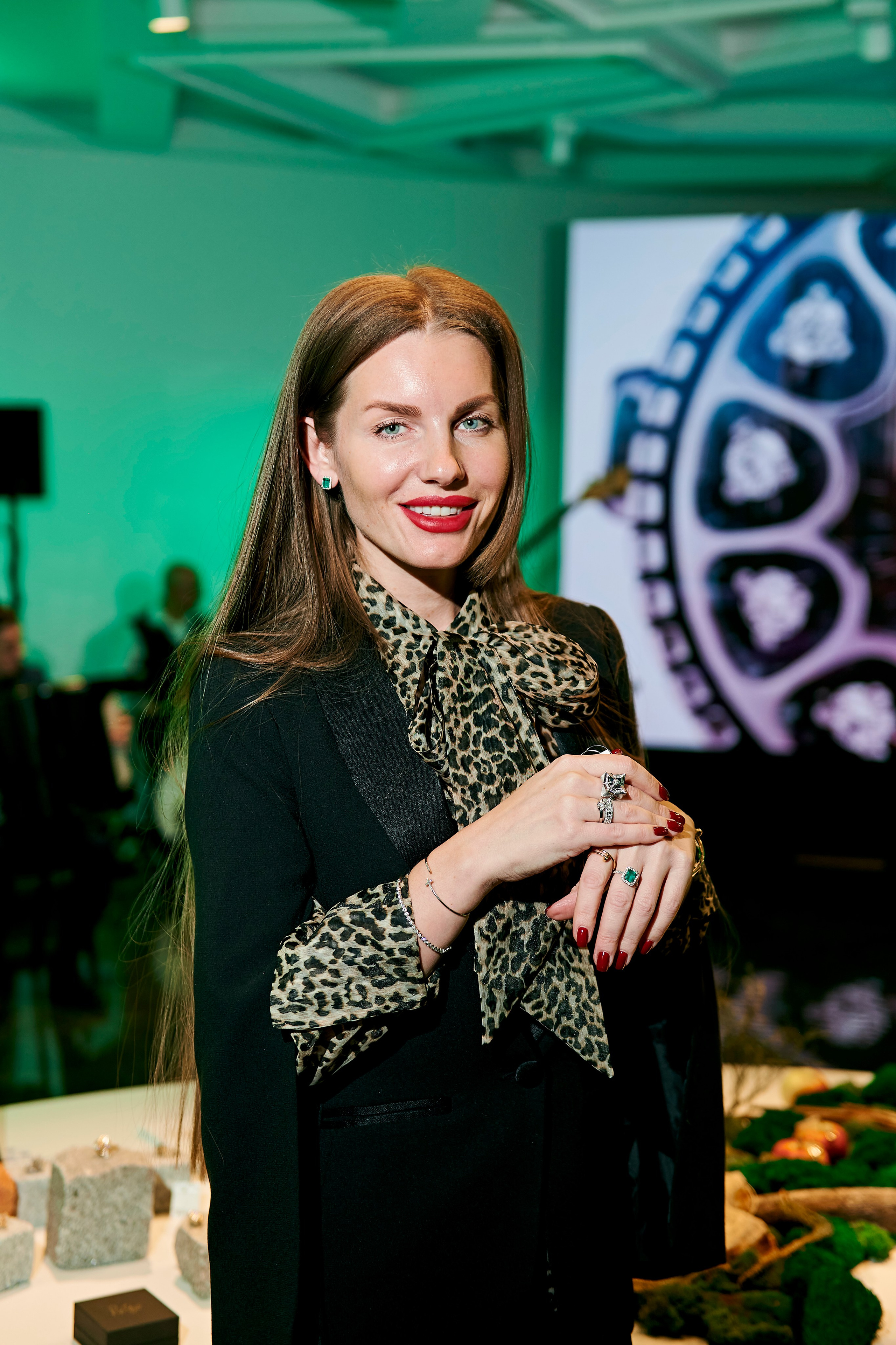 Ювелирный дом Ринго «Драгоценная история Урала». Фотограф Постольник Дарья