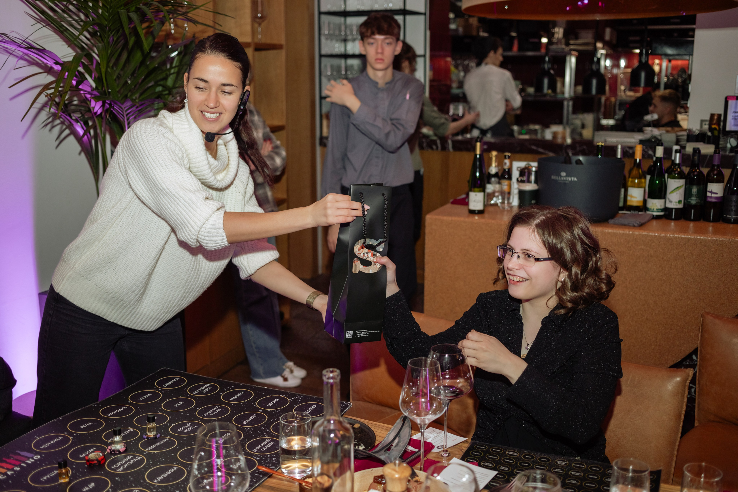 Корпоратив Relax. Фотограф Алина Гашникова