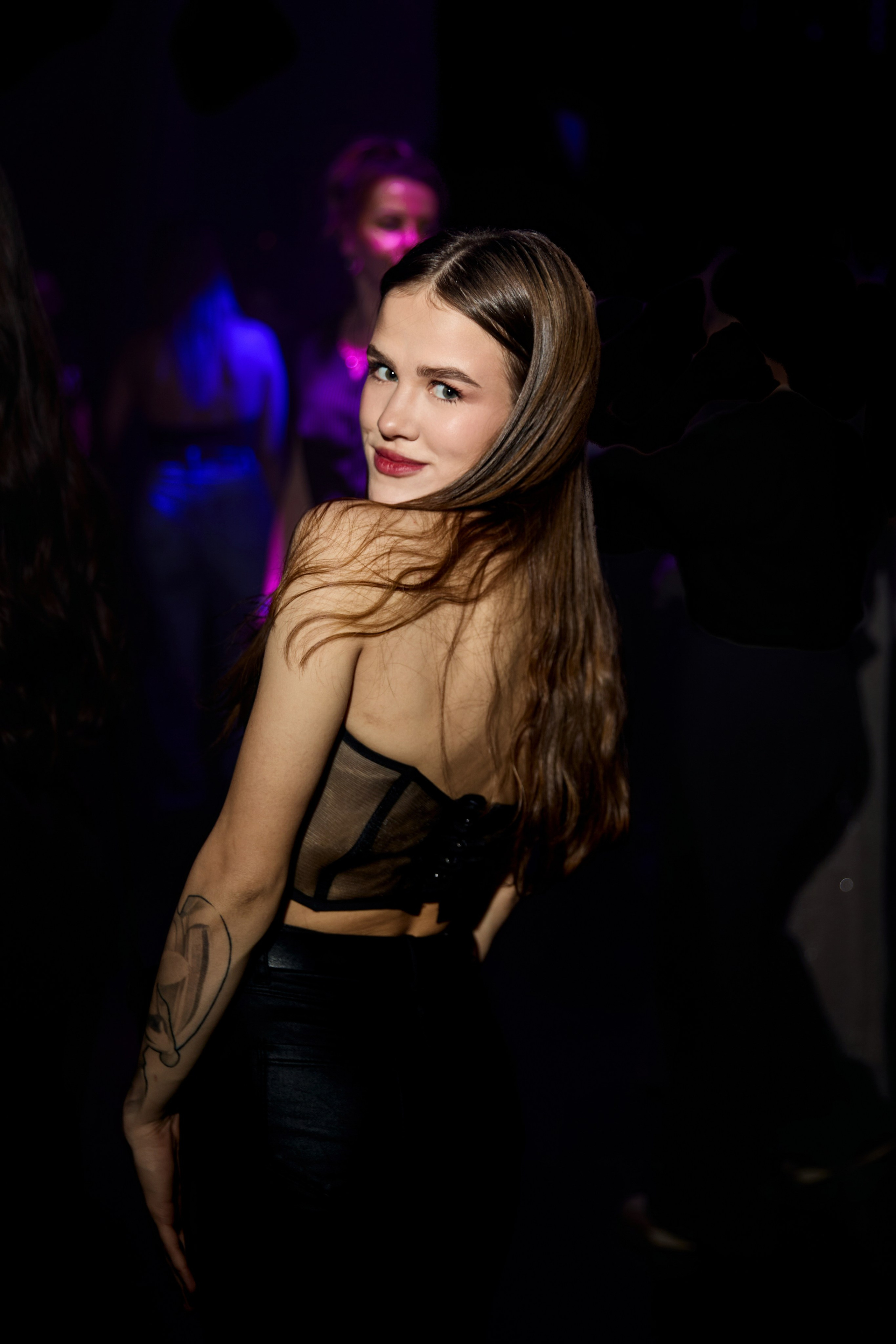 Концерт Зомба в Норильске в ночном клубе «Рублев». Свадебный и семейный фотограф в Ульяновске, Норильске, Казани — Орешина Елена