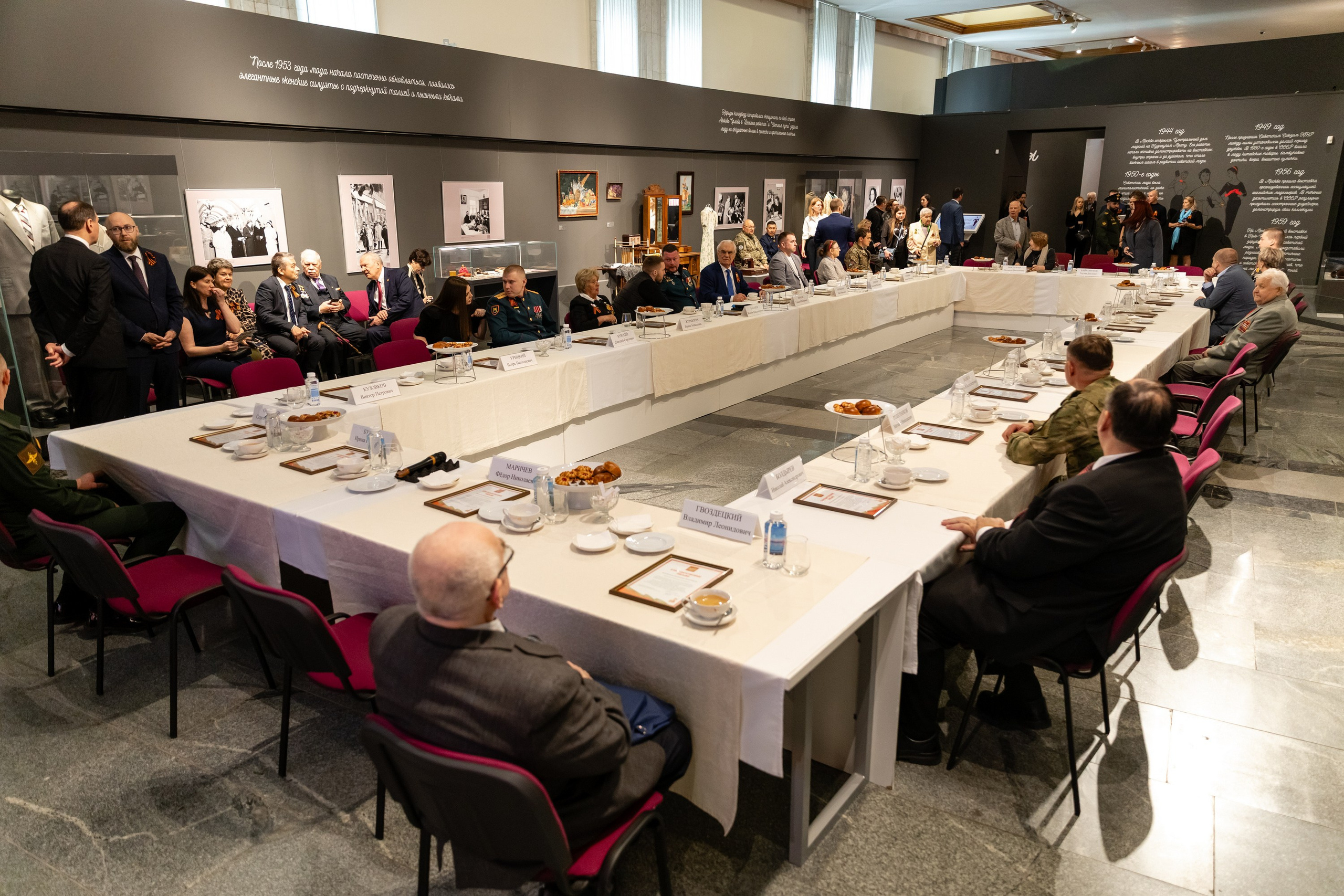 Энергия великой победы 80 лет. Свадебный фотограф Москва
