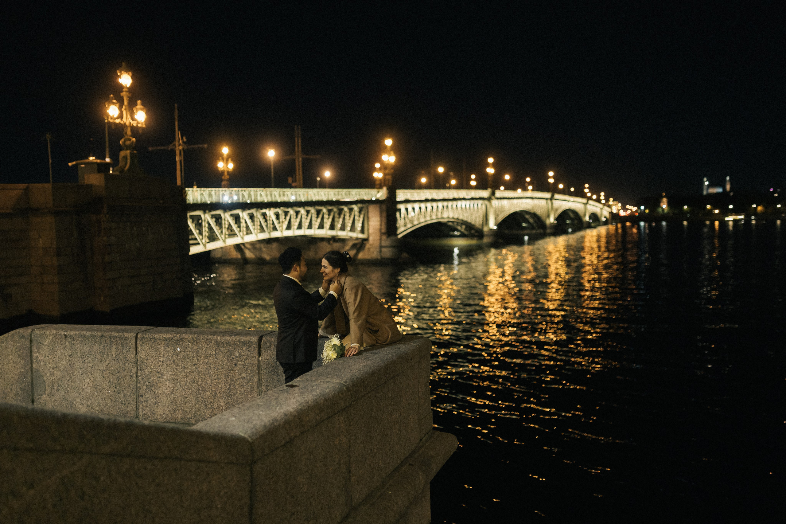 Арина и Лэмэн. Фотограф в Санкт-Петербурге