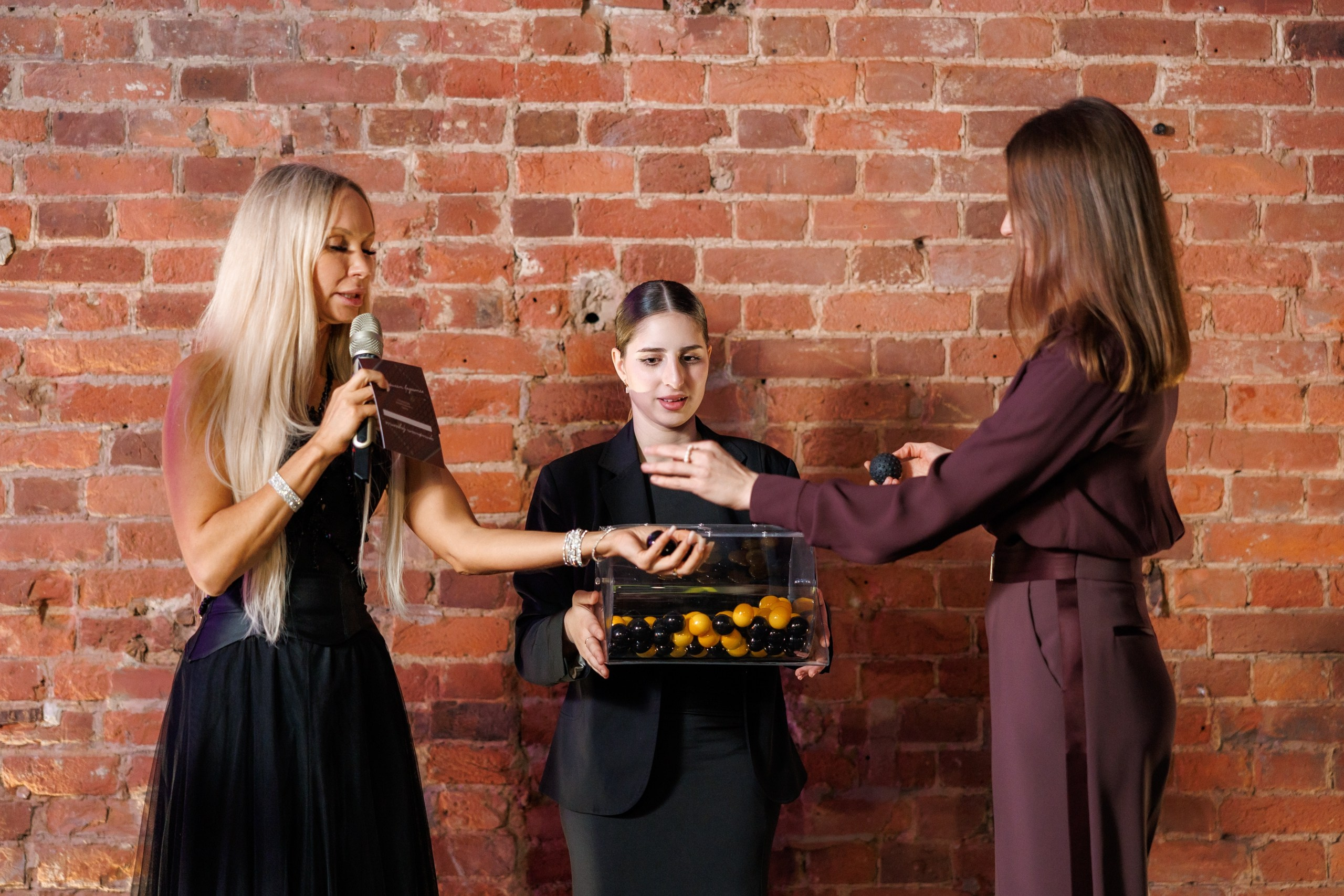 День рождения Residence of beauty Clinic. Фотограф в Санкт-Петербурге — Сергей Петров