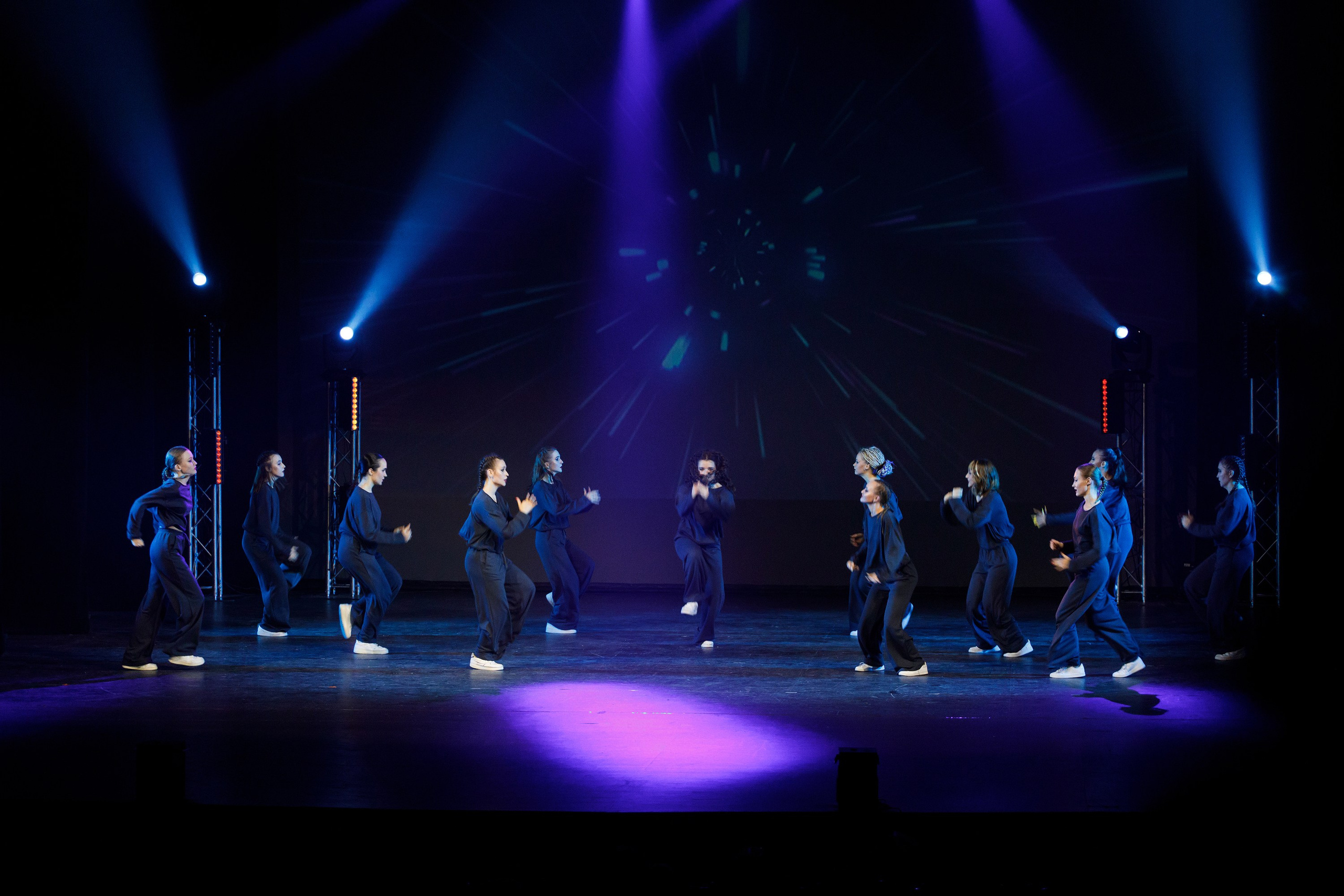 Отчётный концерт TODES Пермь. Фотограф Дмитрий Молчанов | Фотограф Пермь | Фотограф