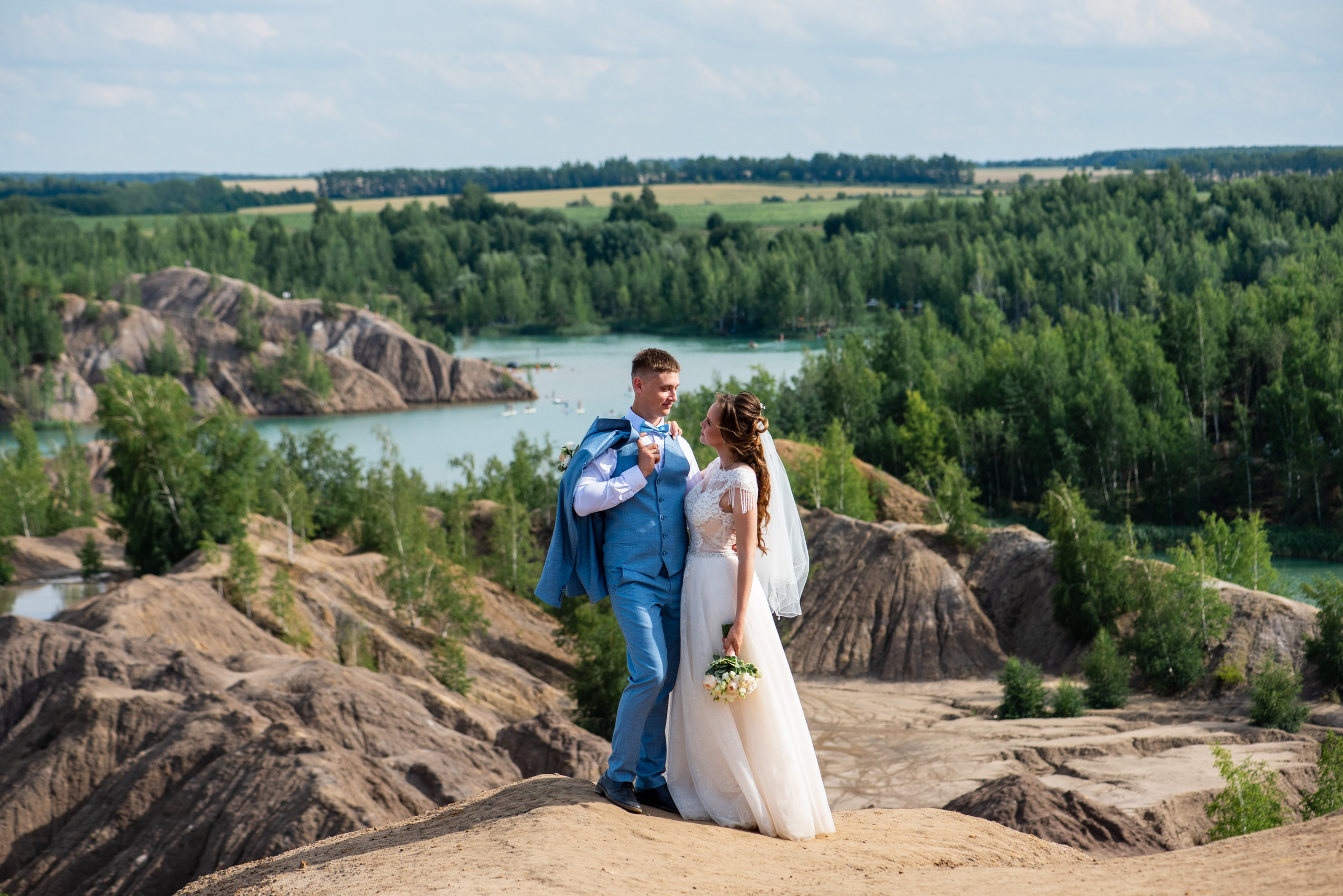 Видеограф-фотограф в Туле и области Андрей Попов. Студия «РЕСПЕКТ»