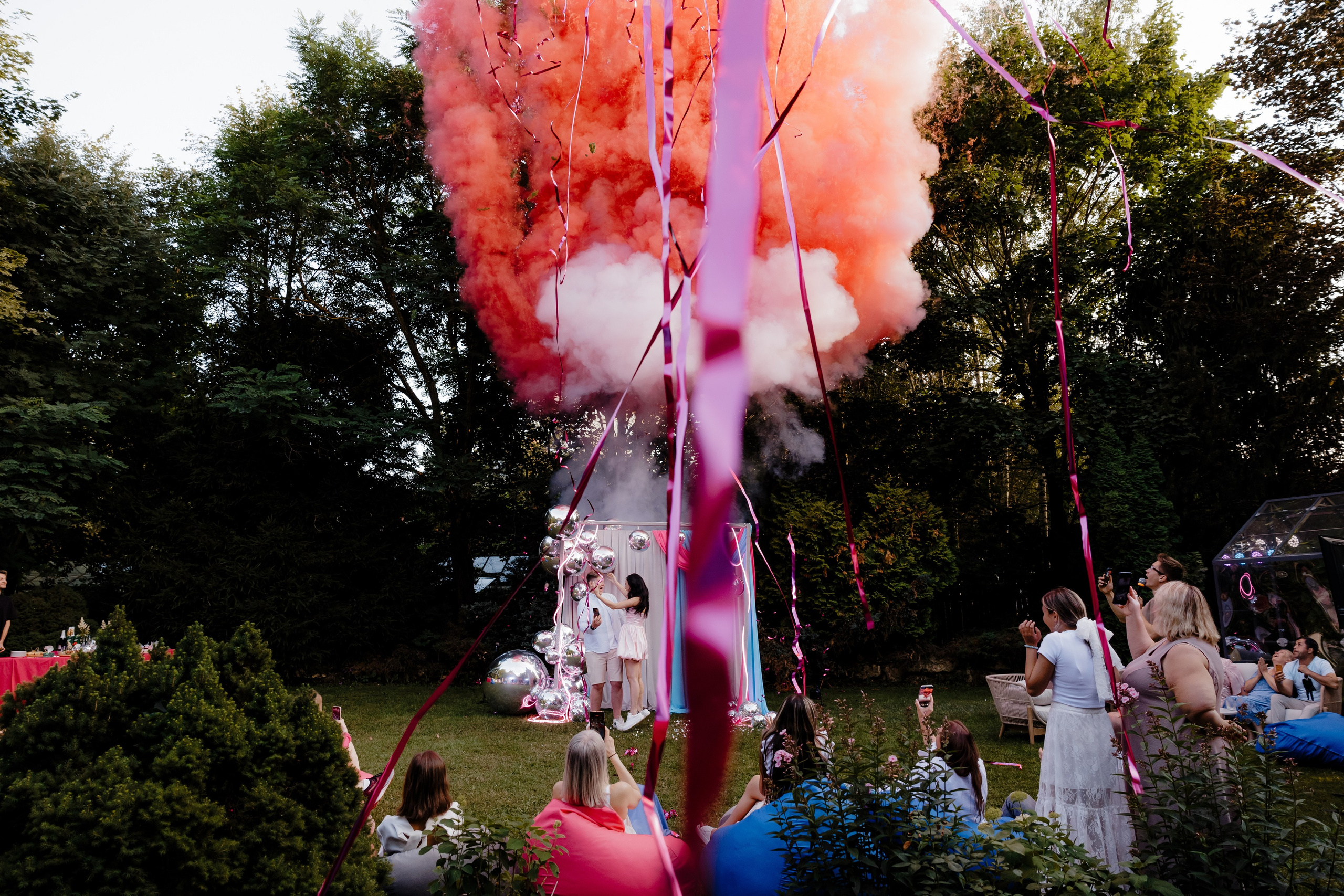 Gender Party. Свадебный фотограф Владислав Адышкин