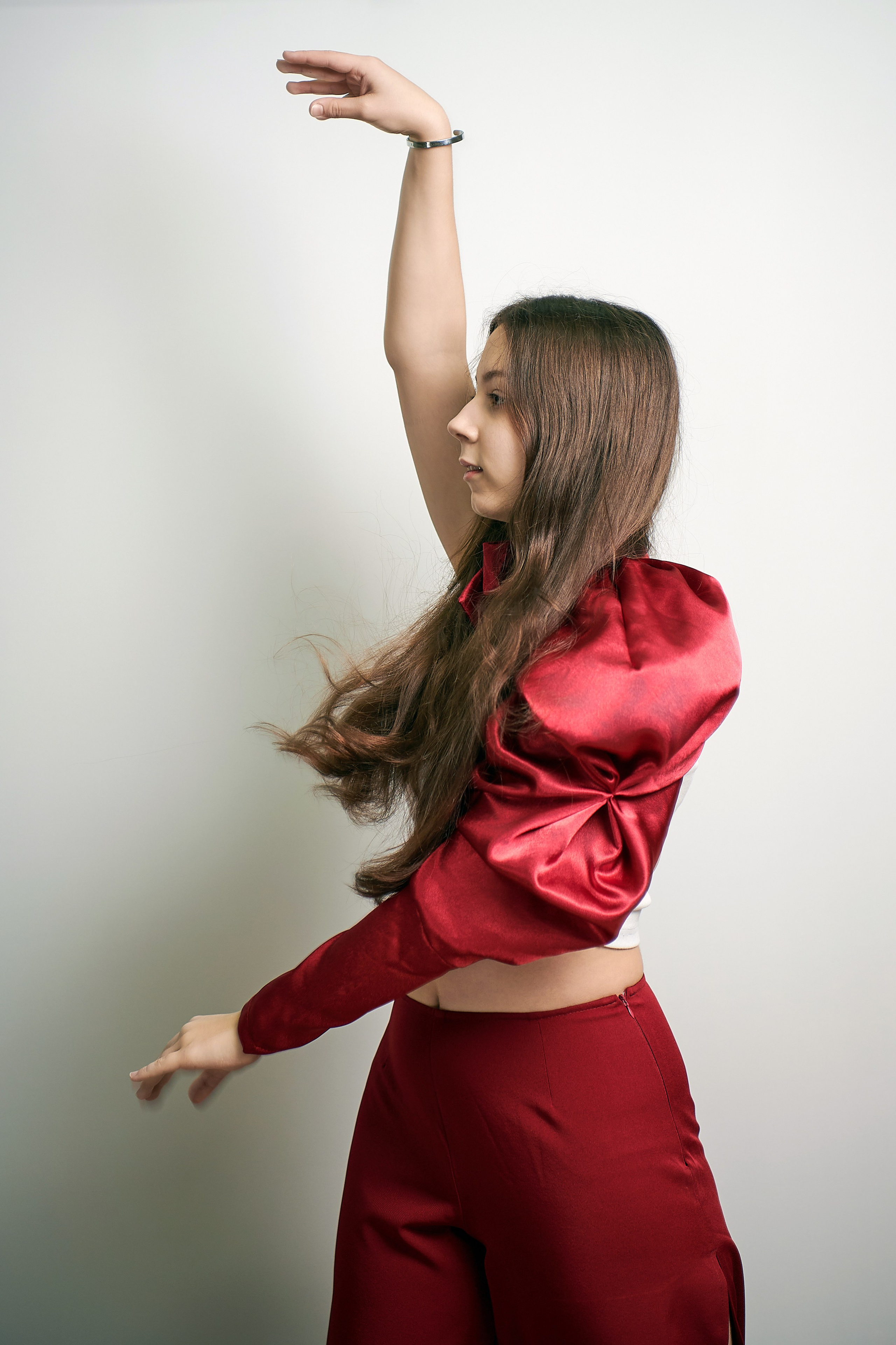 Фото в альбом. Портретная серия. Ольга Чёкотова (Фотограф Кострома)