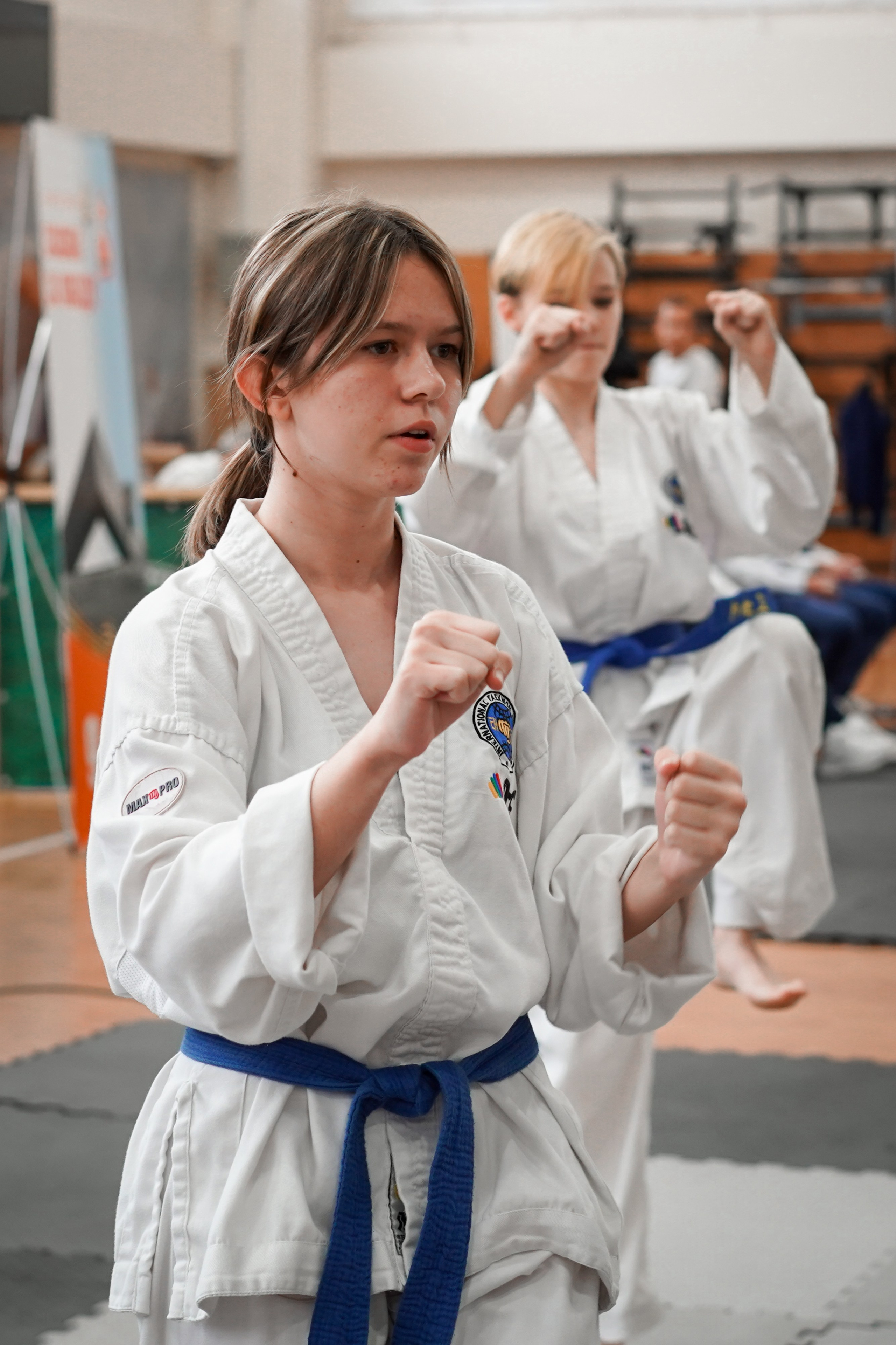 Тхэквандо — соревнования. Выпускные альбомы Натальи Бутко: Новороссийск, Анапа, Геленджик