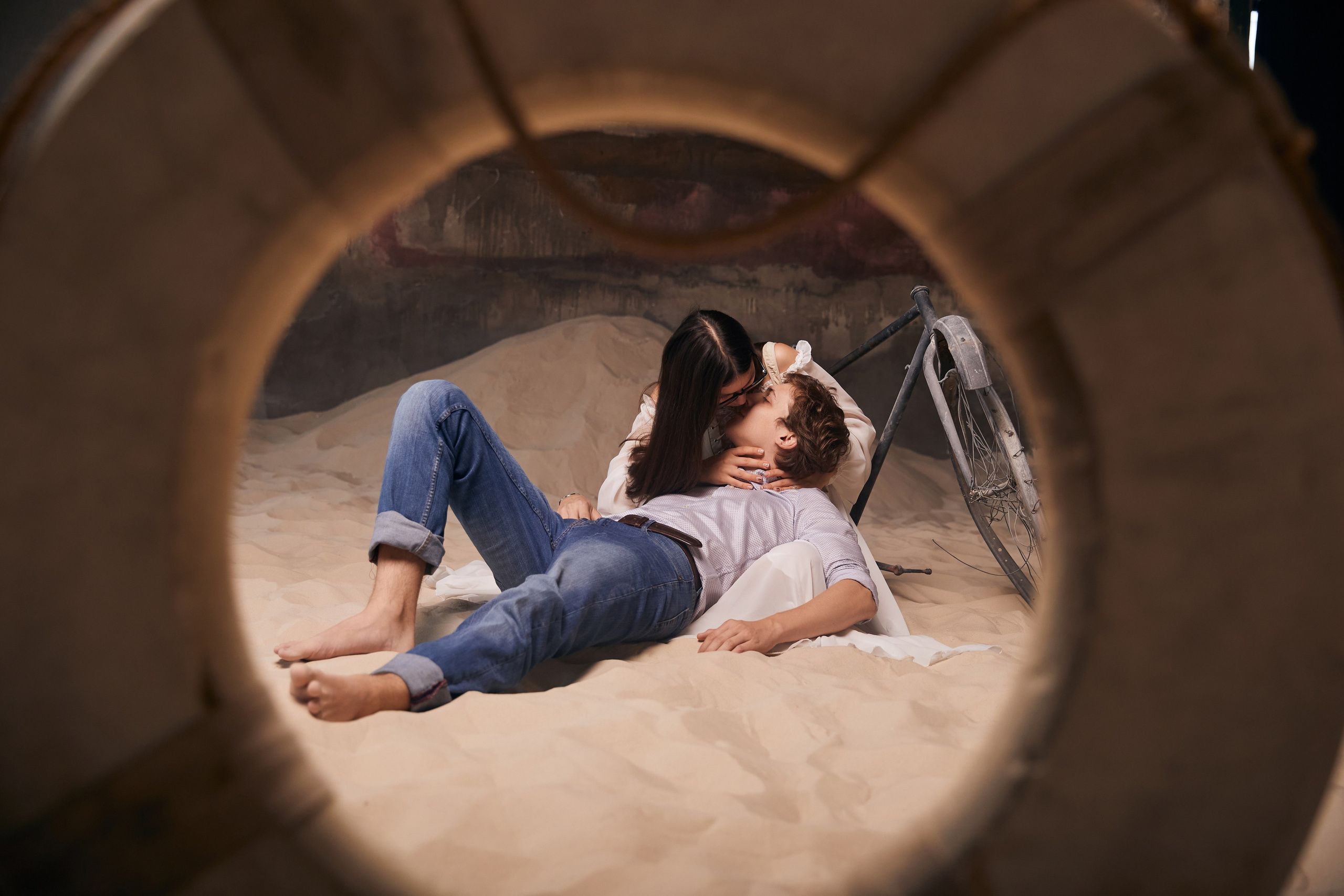 Thomas&Sveta. Творческий фотограф в Санкт-Петербурге — Никита Шохенмайер