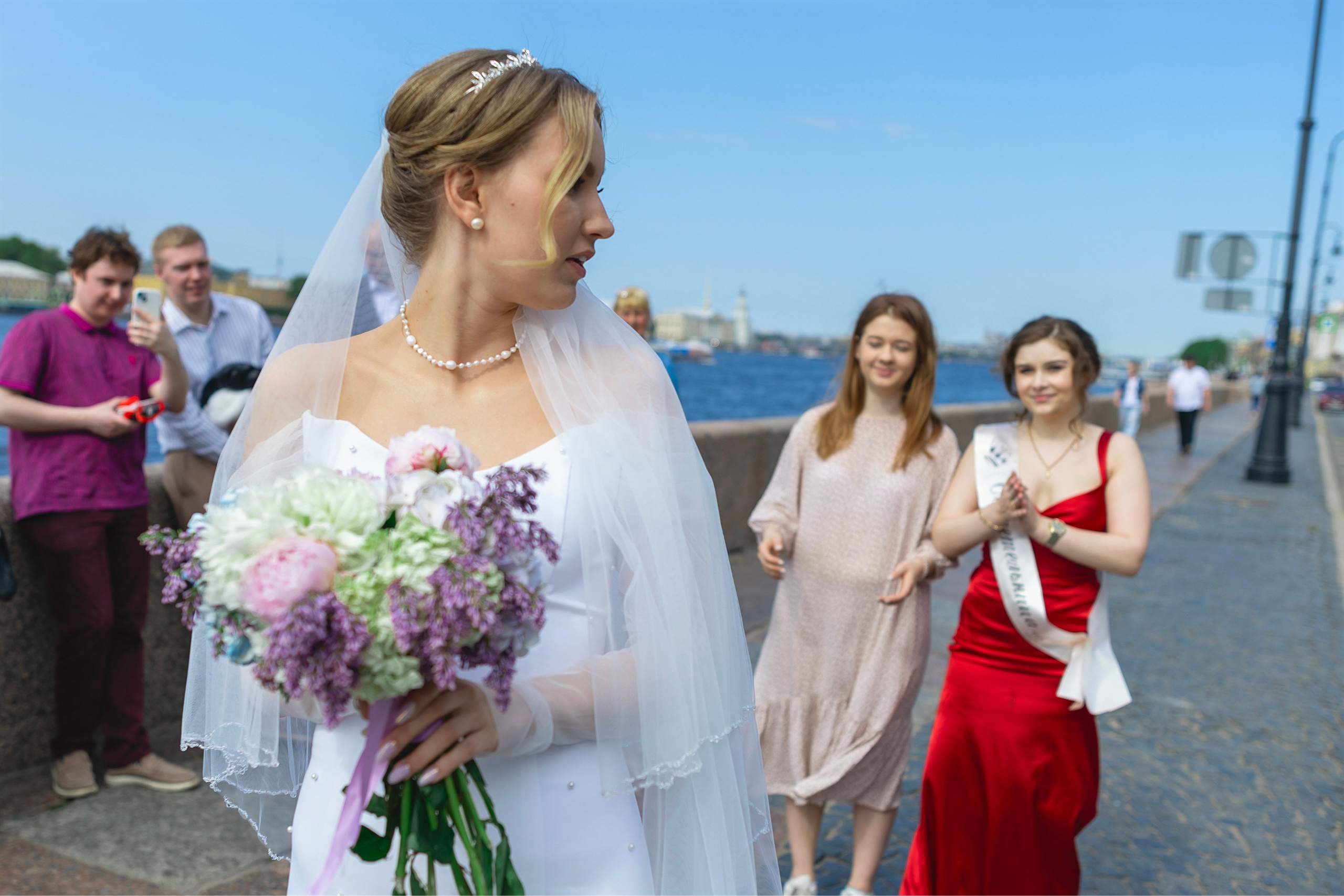 Наталья и Константин