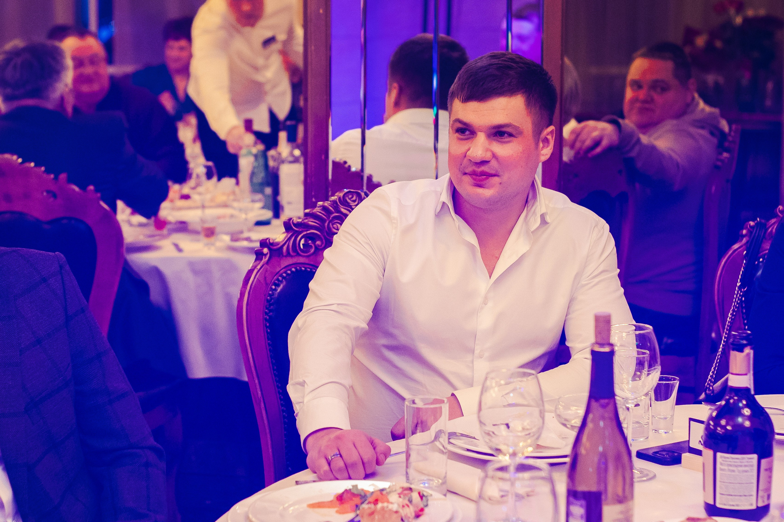 Юбилей. Фотограф в Иркутске