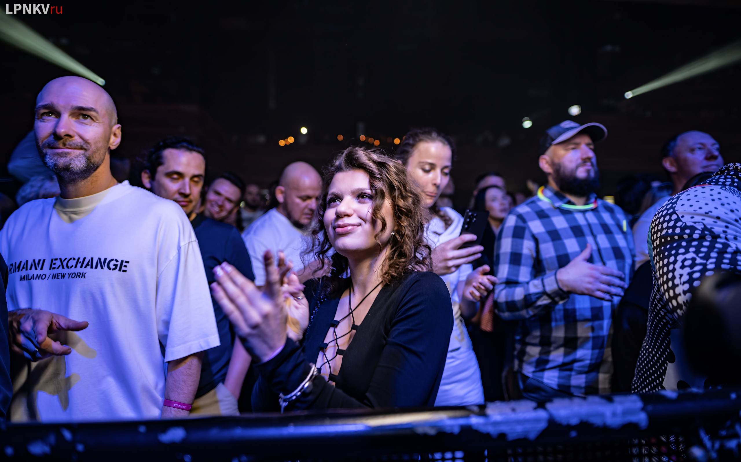 Paul Okanenfold at BASE club Moscow. Репортажный фотограф в Москве