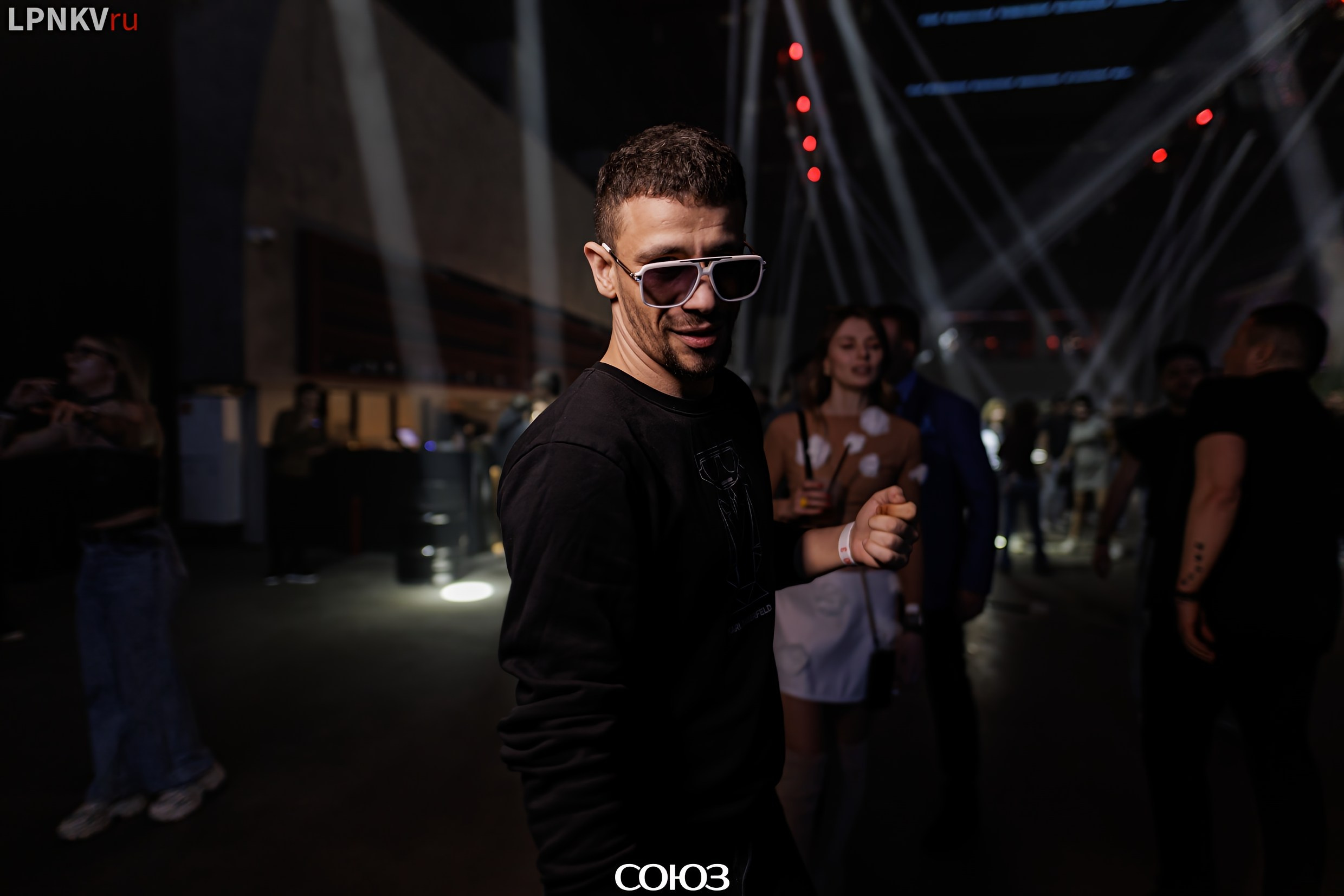 СОЮЗ в ТАУ. Репортажный фотограф в Москве