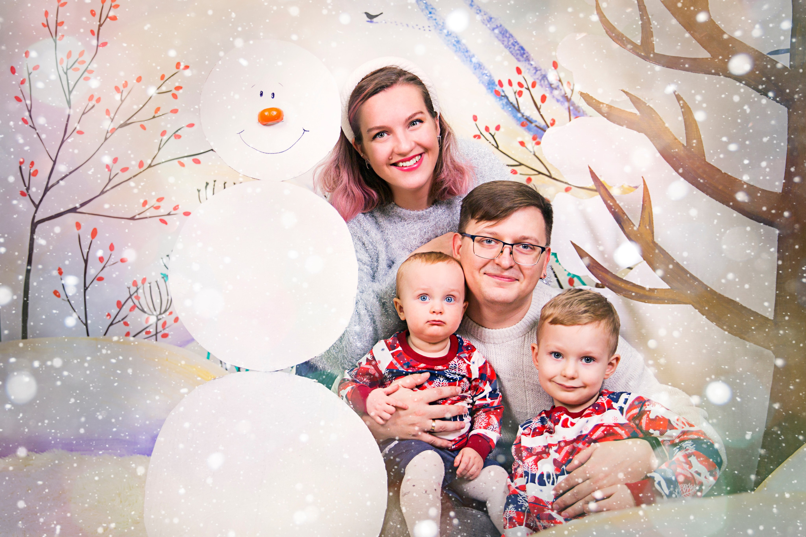 Детский и семейный фотограф в Москве и Подмосковье Светлана Адамова