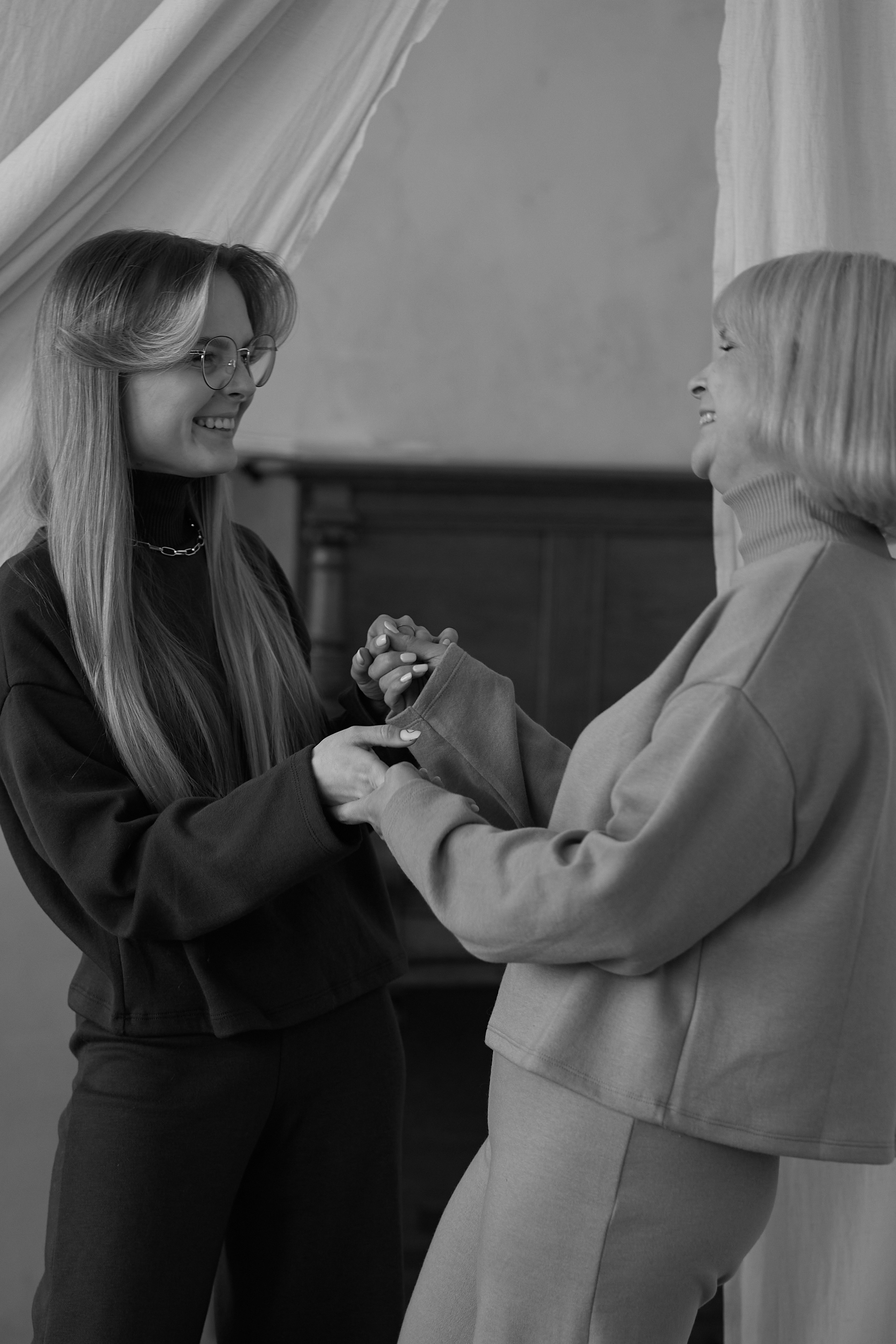 Настя с мамой. Свадебный фотограф Нижний Новгород