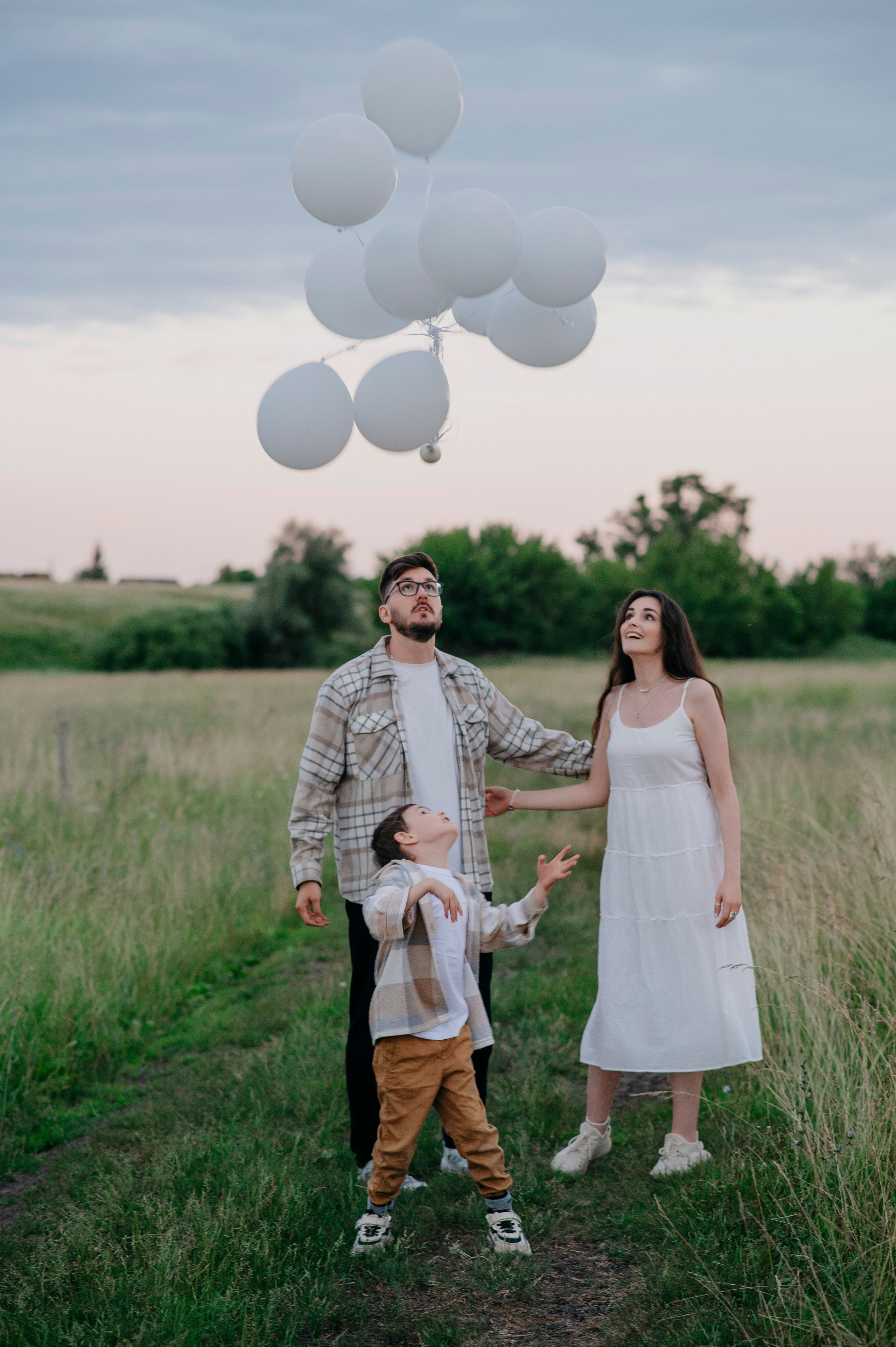 Полевые истории. Фотограф Дарья Семина