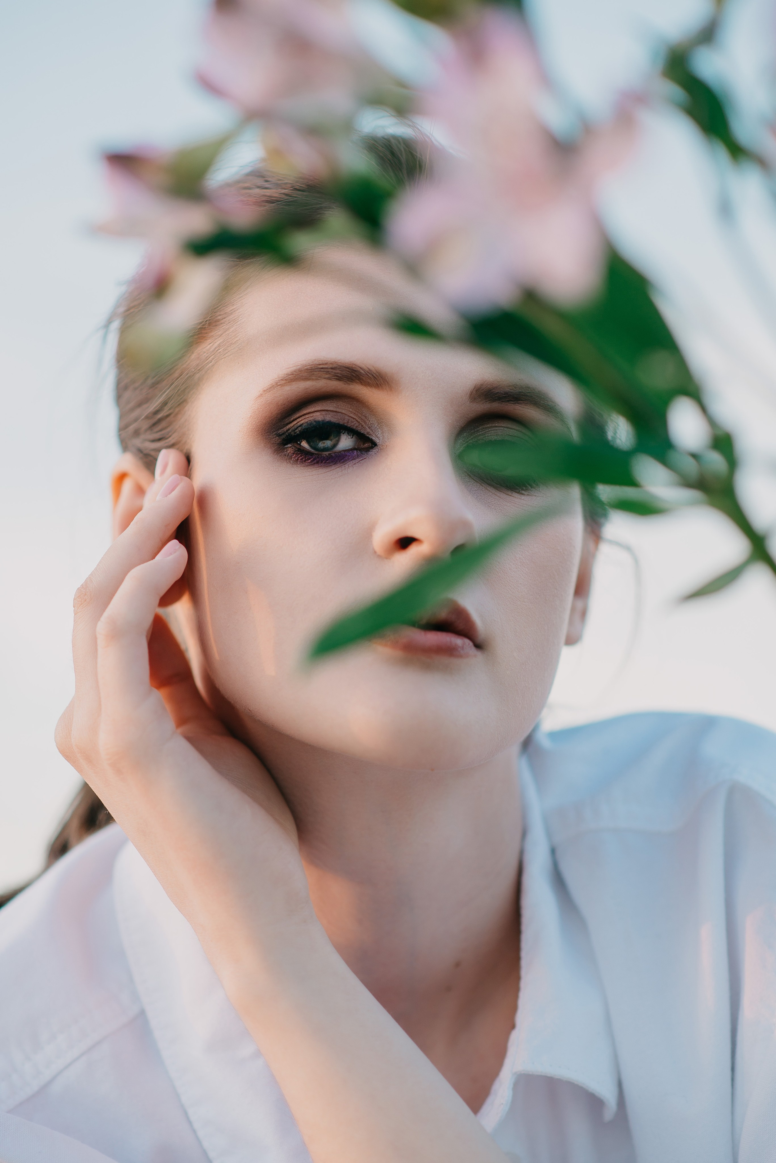 Полина. Фотограф Дарья Семина