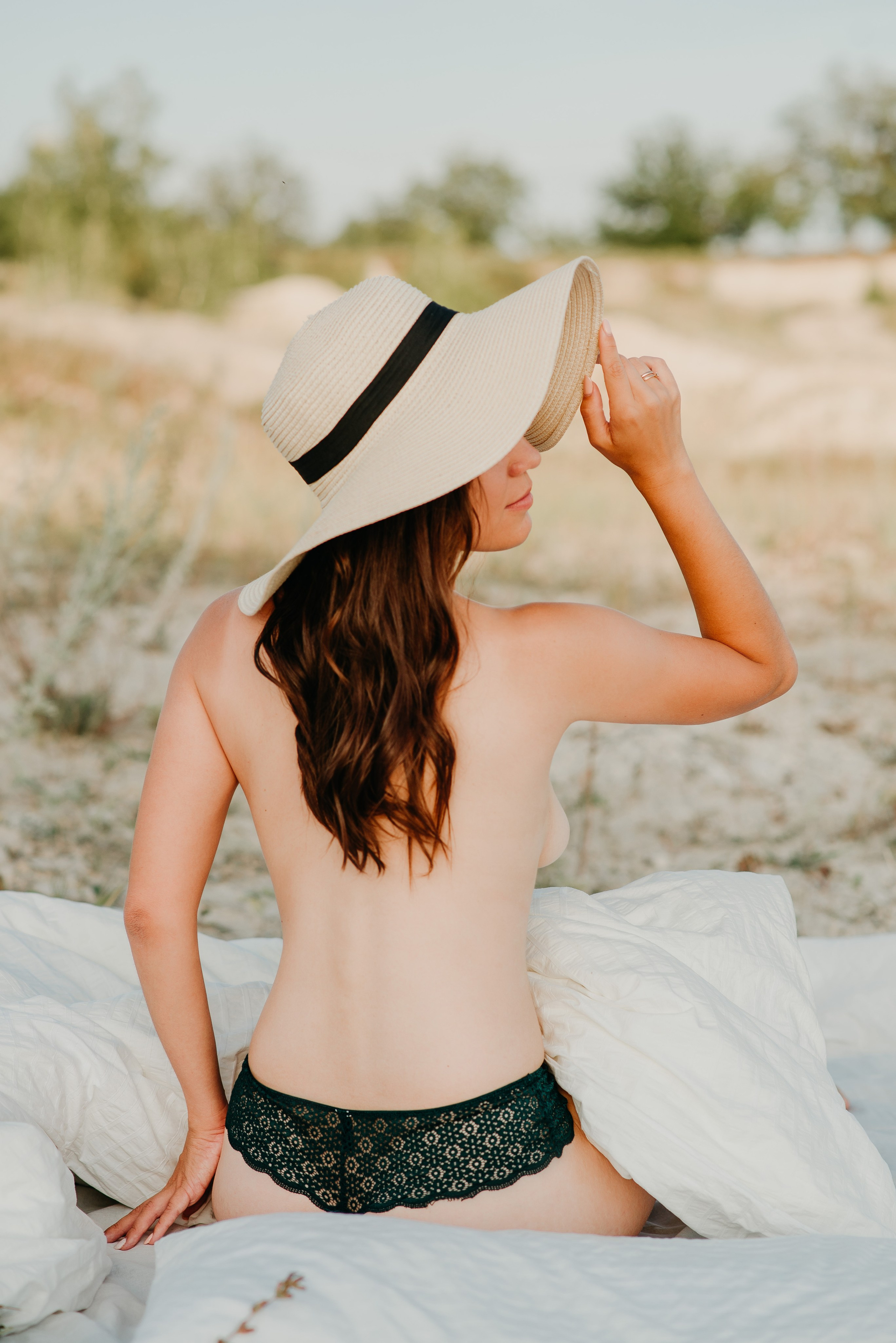 Красота женского тела. Фотограф Дарья Семина