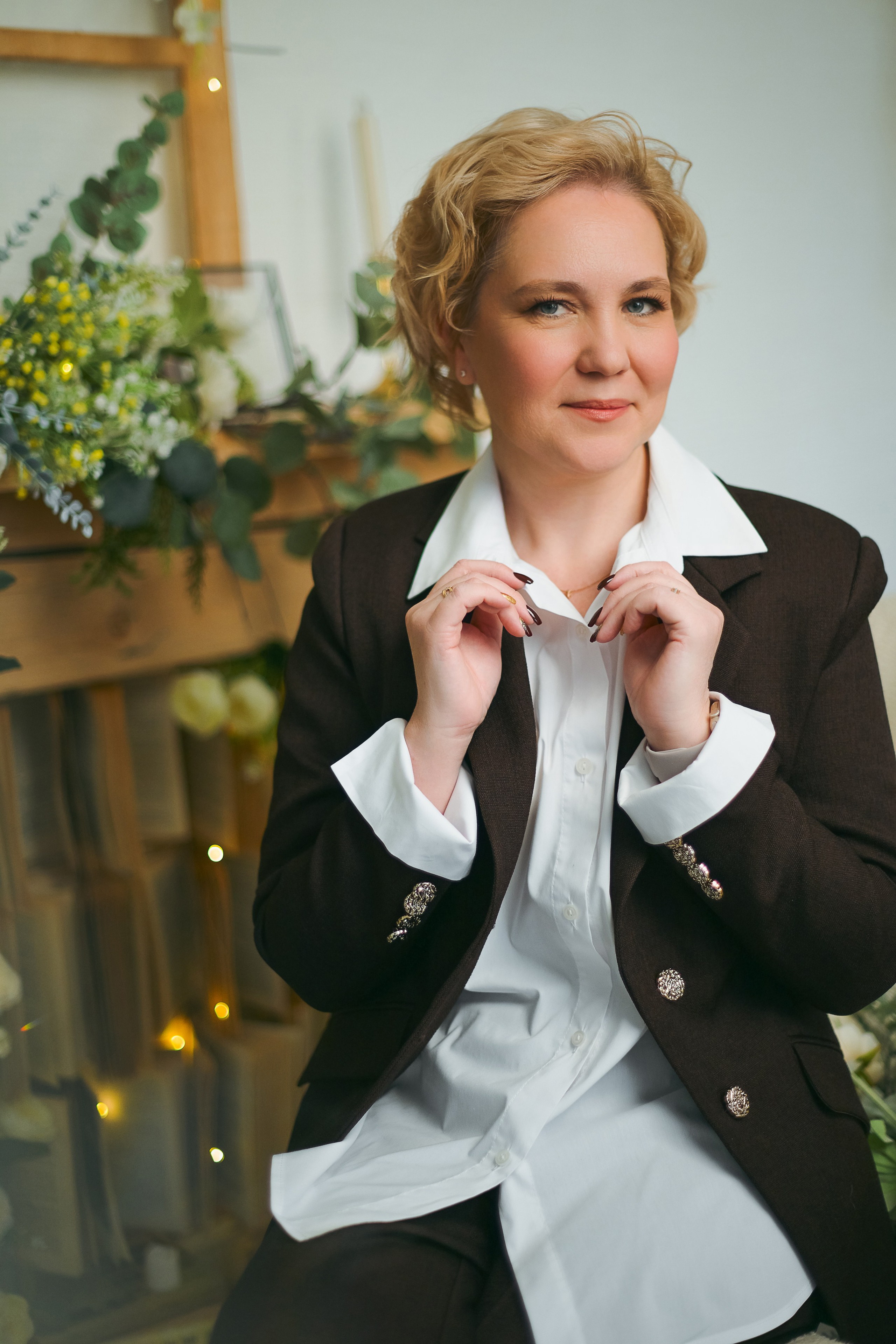 Марина и Настенька