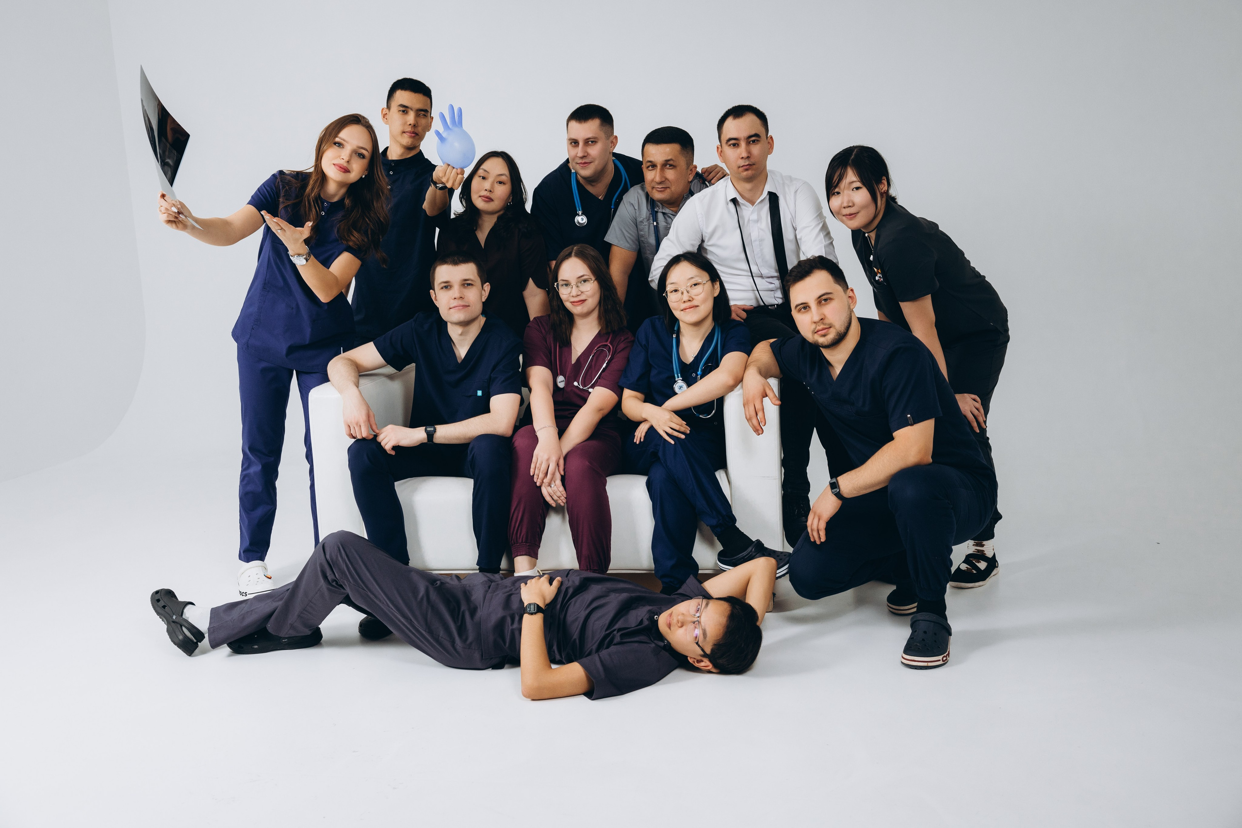 Съёмка для выпускников меда. Свадебный, семейный фотограф в Иркутске Светлана Макаричева