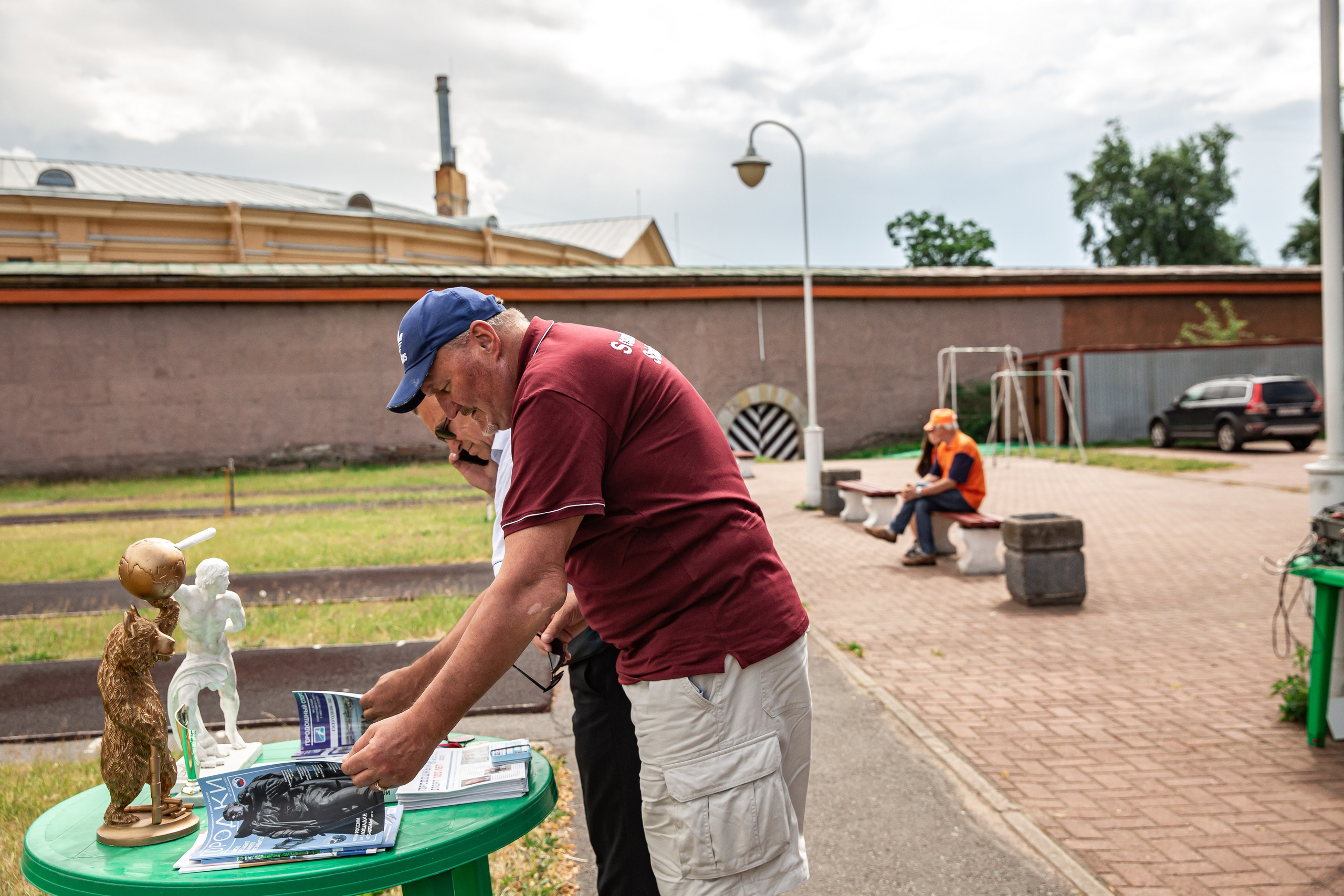 Городки 2023. Семейный и портретный фотограф в Санкт-Петербурге Ольга Станкова