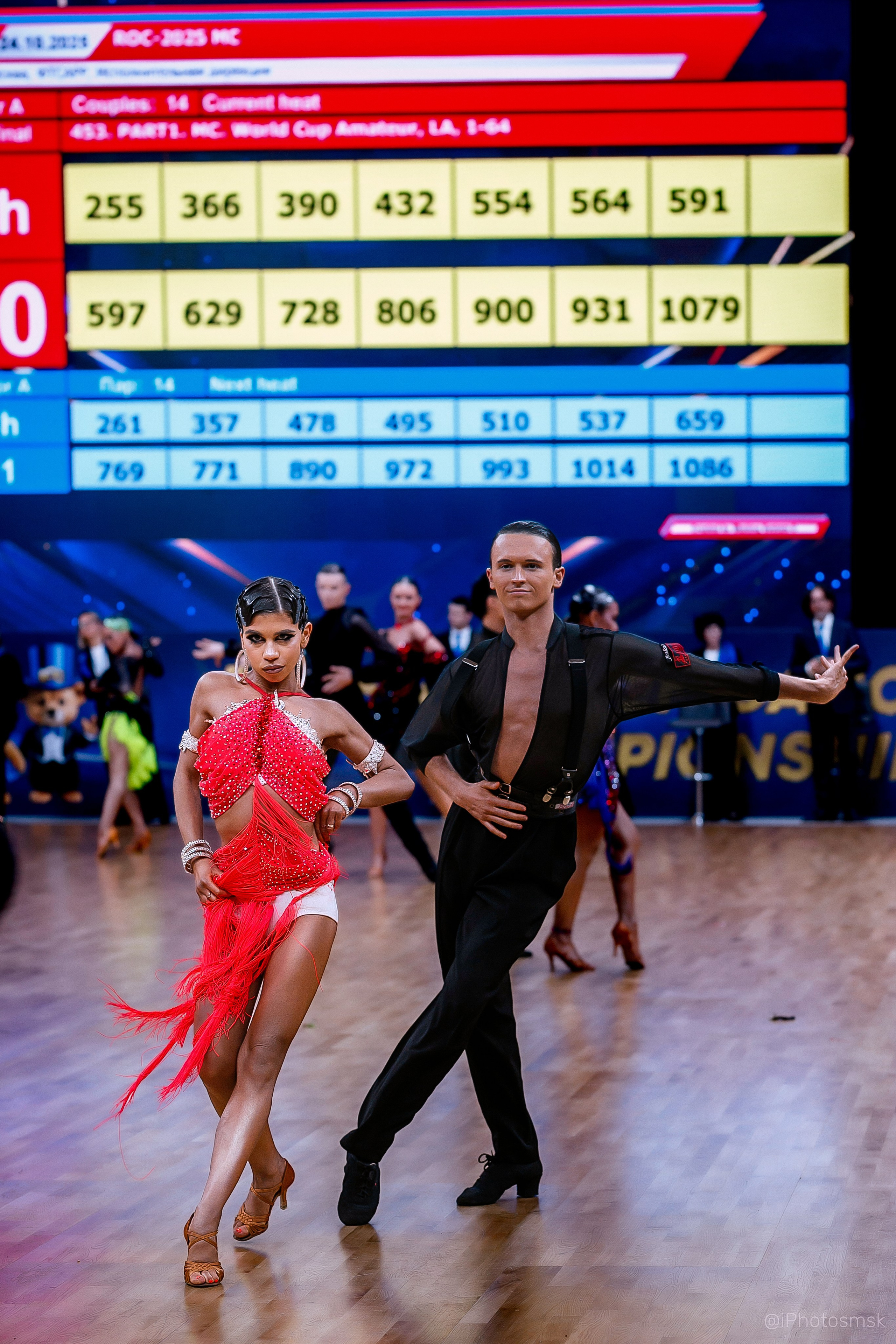 Алексей Капуста Ксения Сибушева