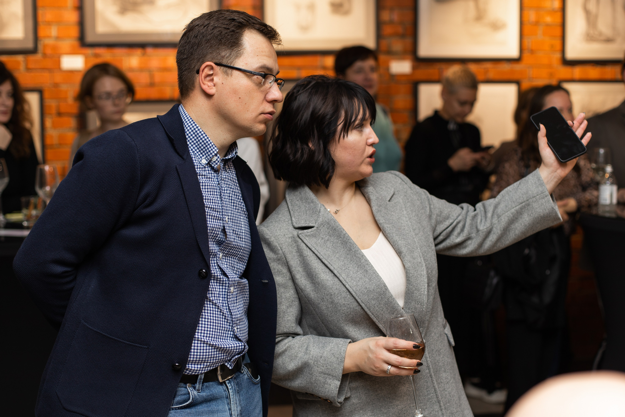 Благотворительный аукцион. Фотограф в Москве Десятова Ксения