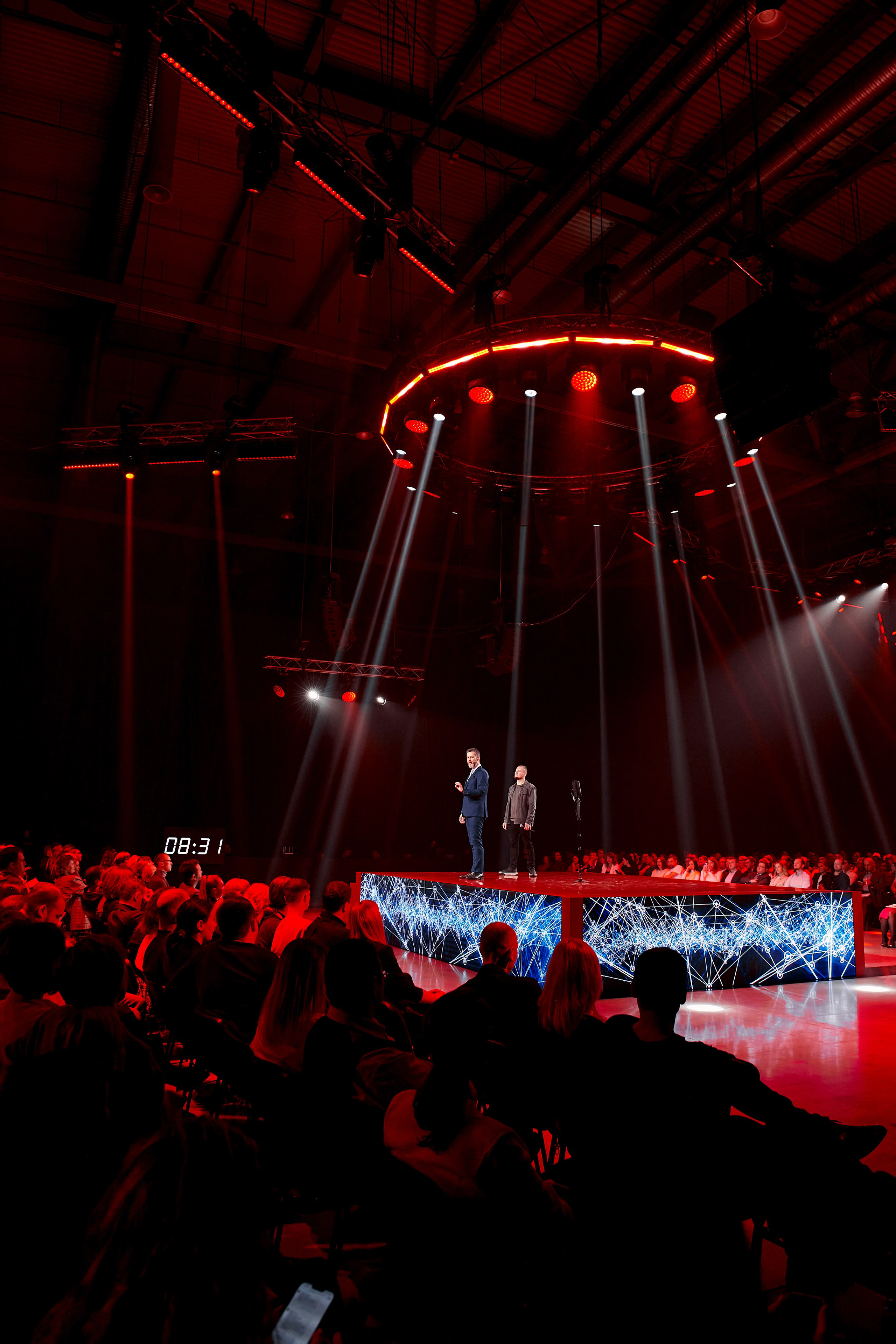 Альфа Конфа в Екатеринбурге. Фотограф Постольник Дарья