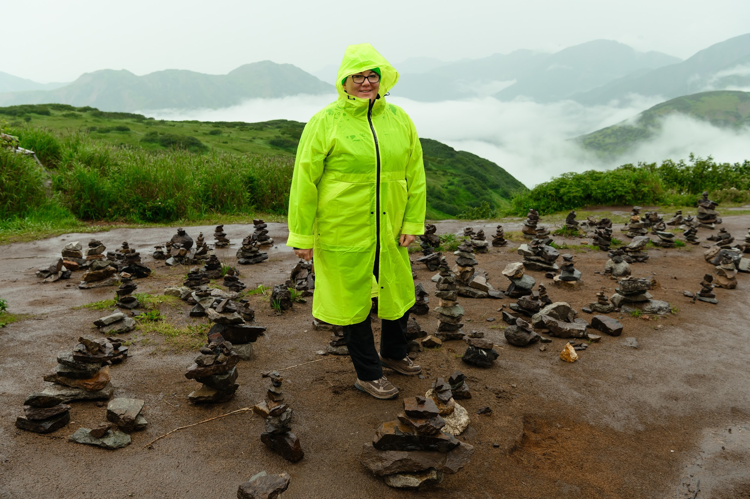 Камчатка 08.2024. Фотограф Марина Росси