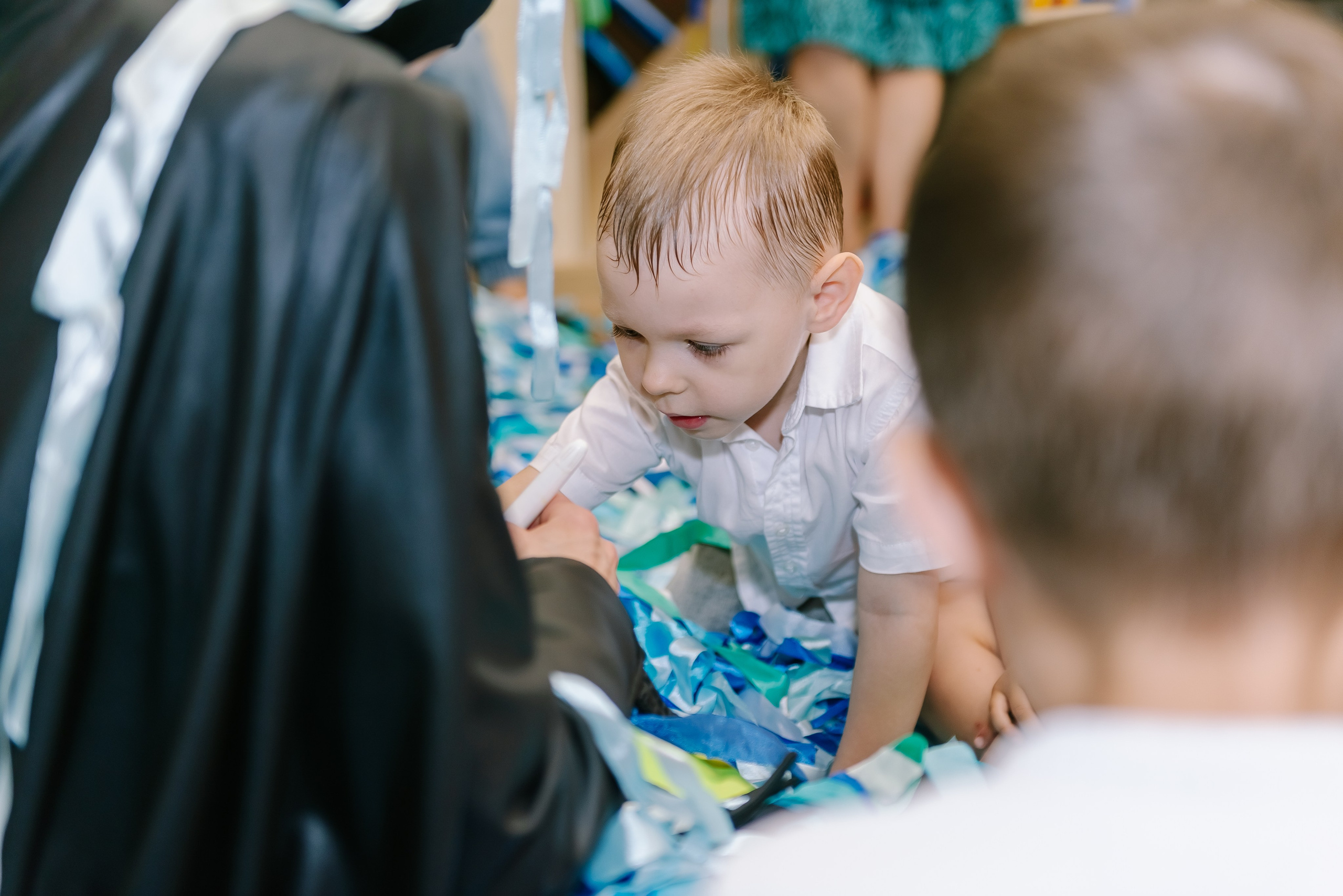 День Рождения в Ко-Ко на ФПК, Июнь 2025. Детский фотограф, семейный фотограф и репортажи в Кемерово