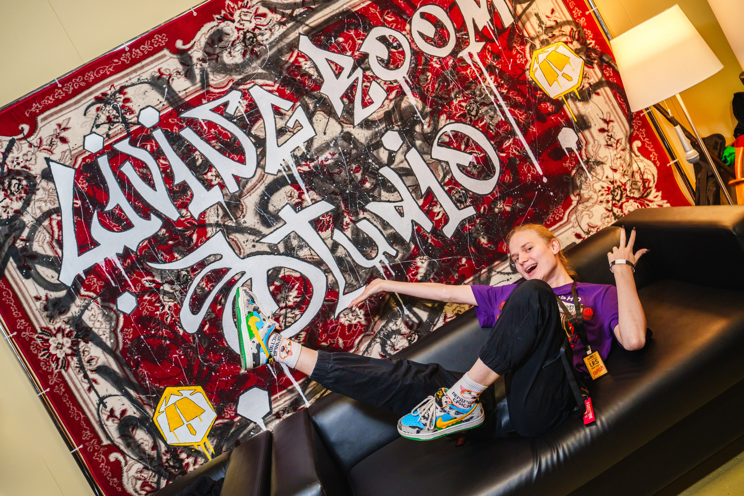 Living room studio. Ролекон 24. Великолепный фотограф Александр Захарченко