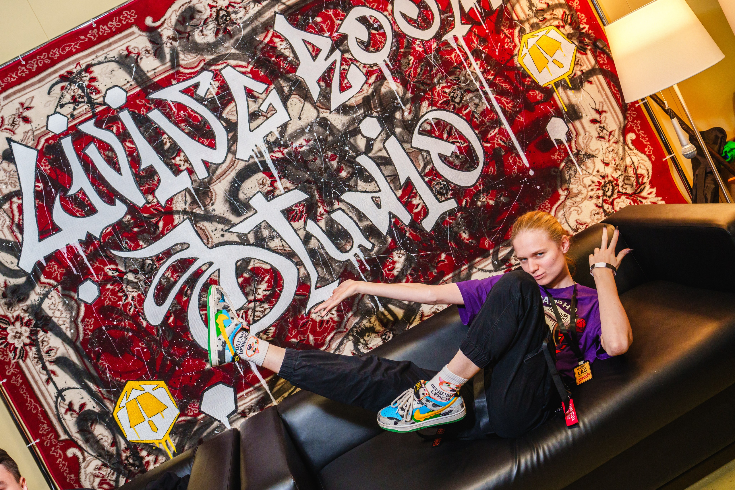 Living room studio. Ролекон 24. Великолепный фотограф Александр Захарченко